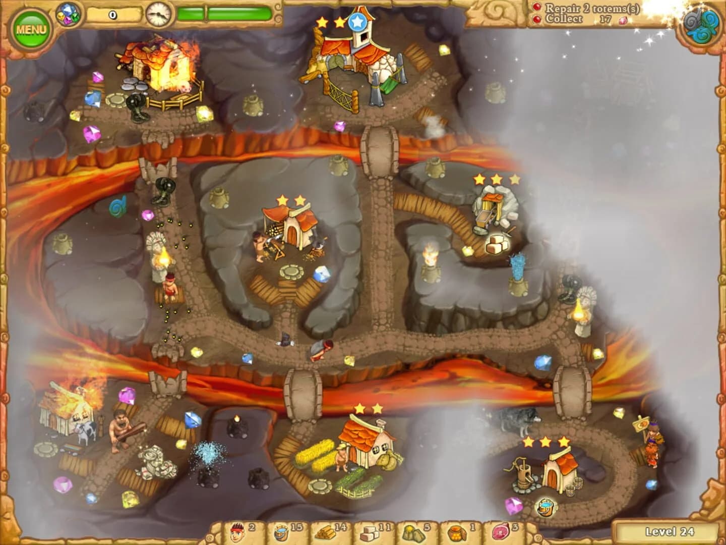 Island Tribe 5 screenshot 2
