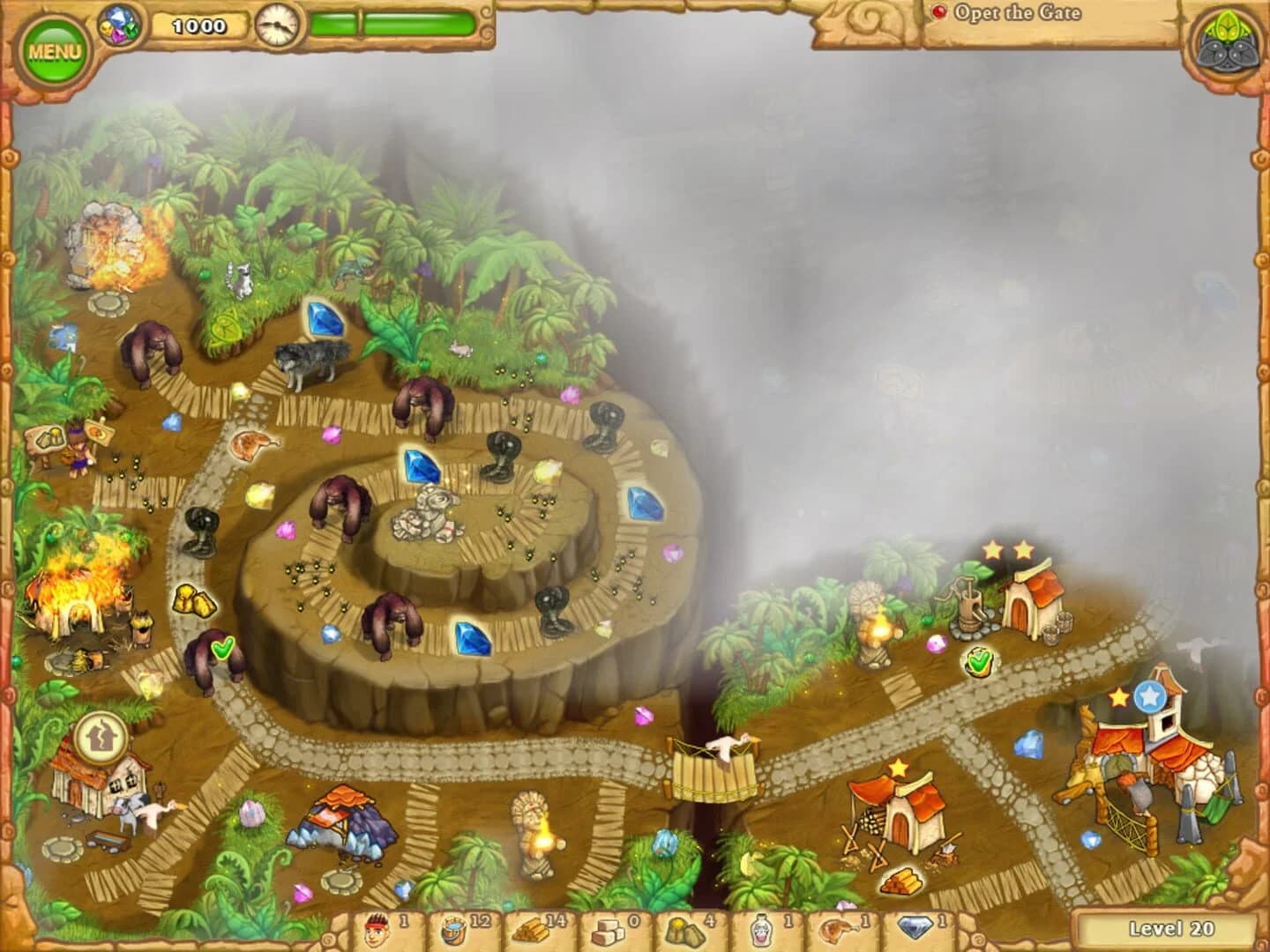 Island Tribe 5 screenshot 5