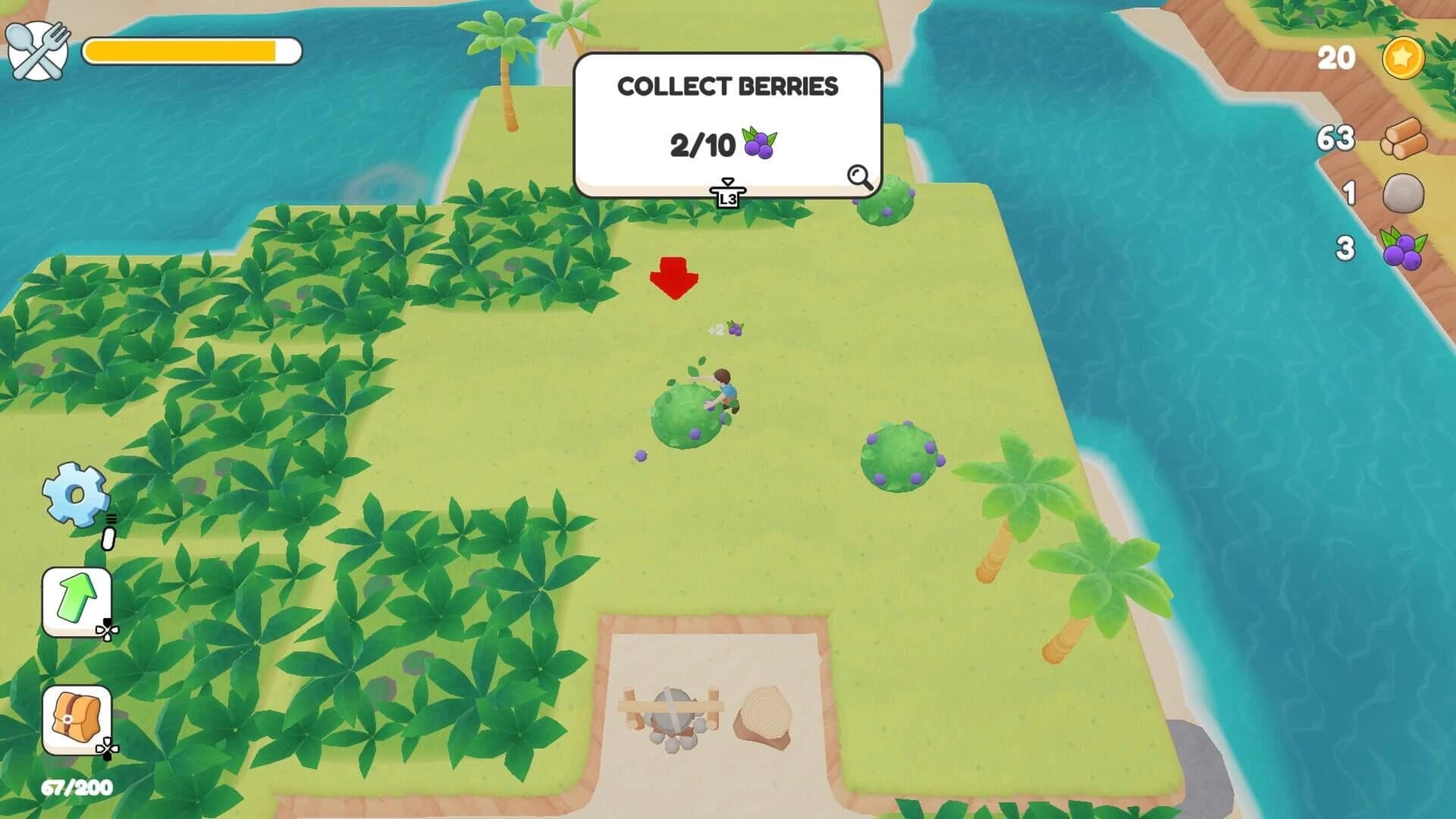 Island Trouble screenshot 3