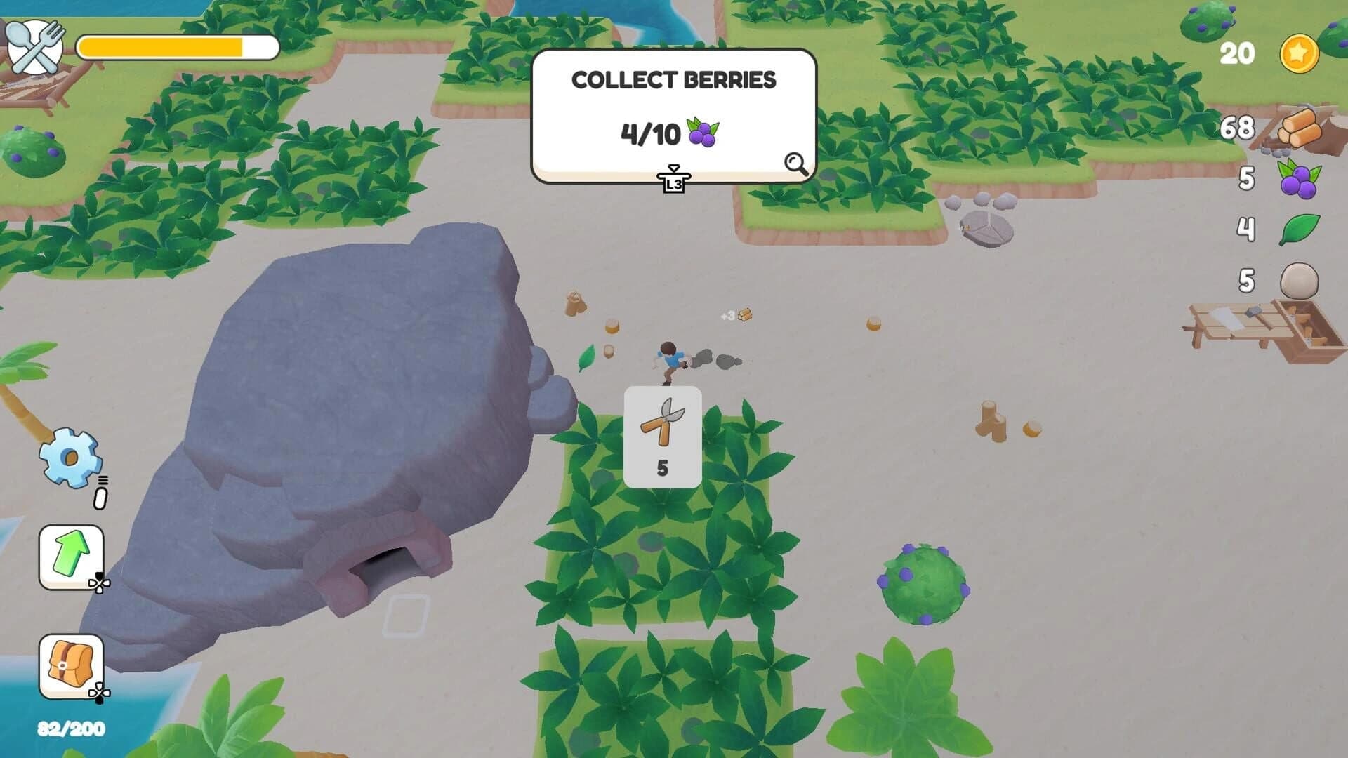 Island Trouble screenshot 5