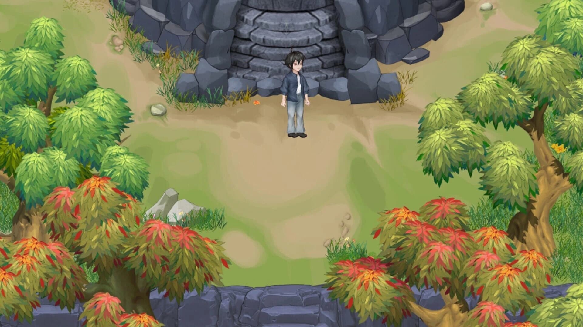Island Uncanny Story screenshot 3