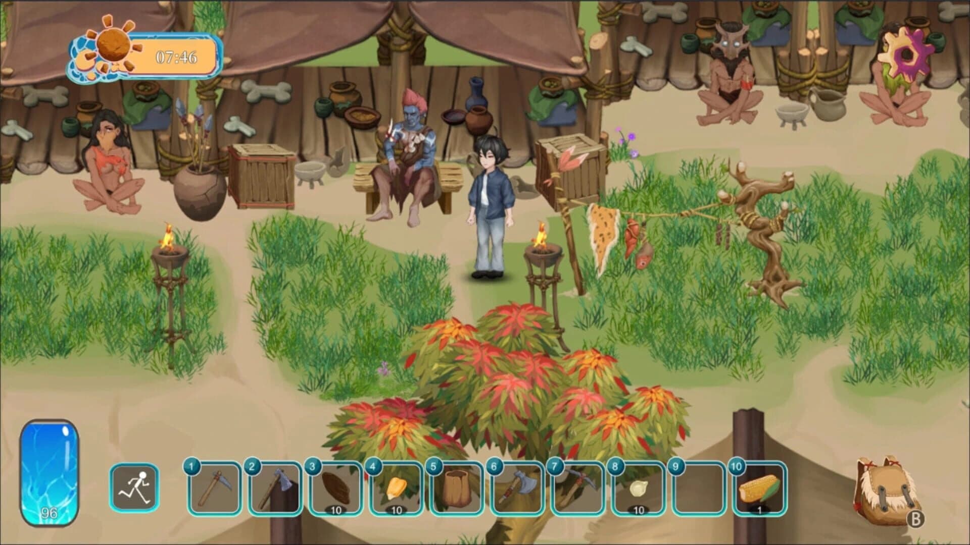 Island Uncanny Story screenshot 1