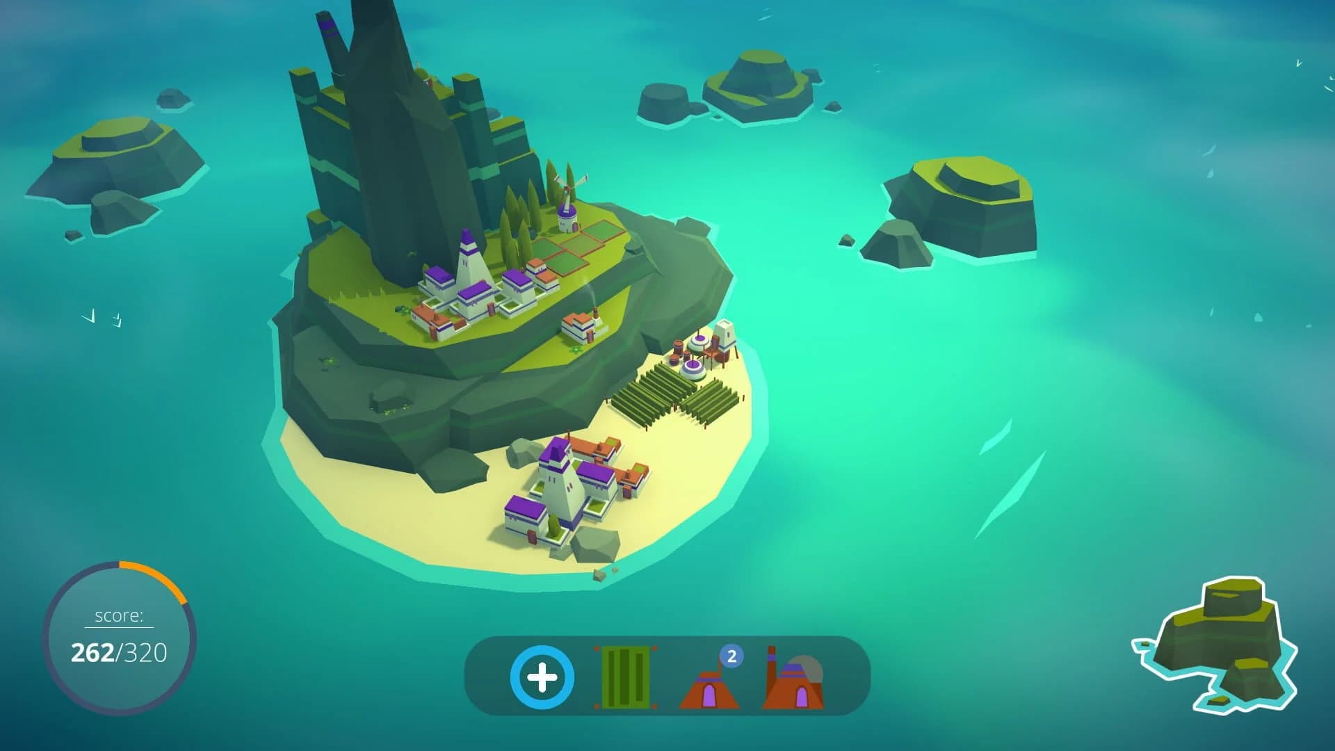 Islanders screenshot 4
