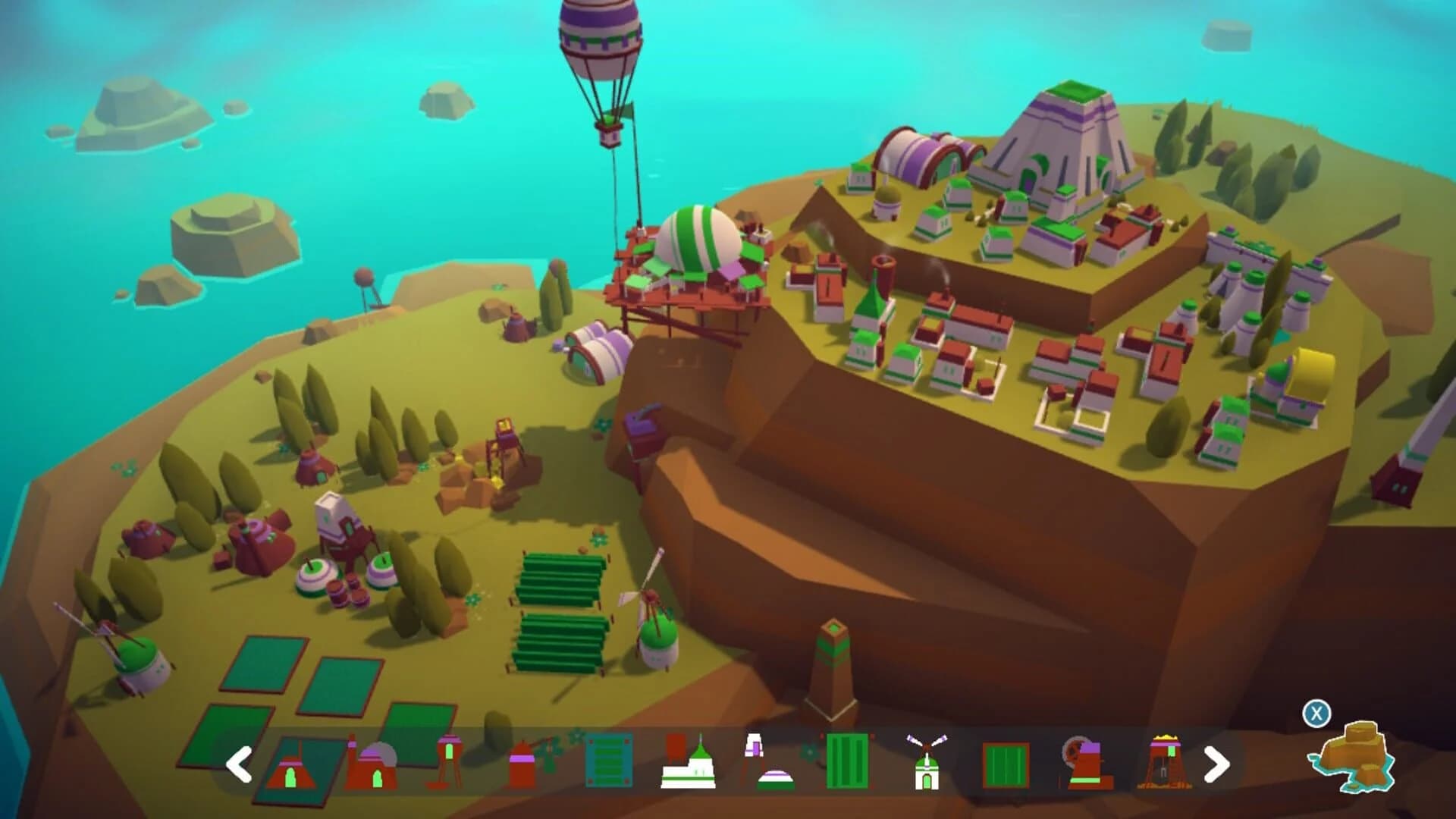 Islanders: Console Edition screenshot 5