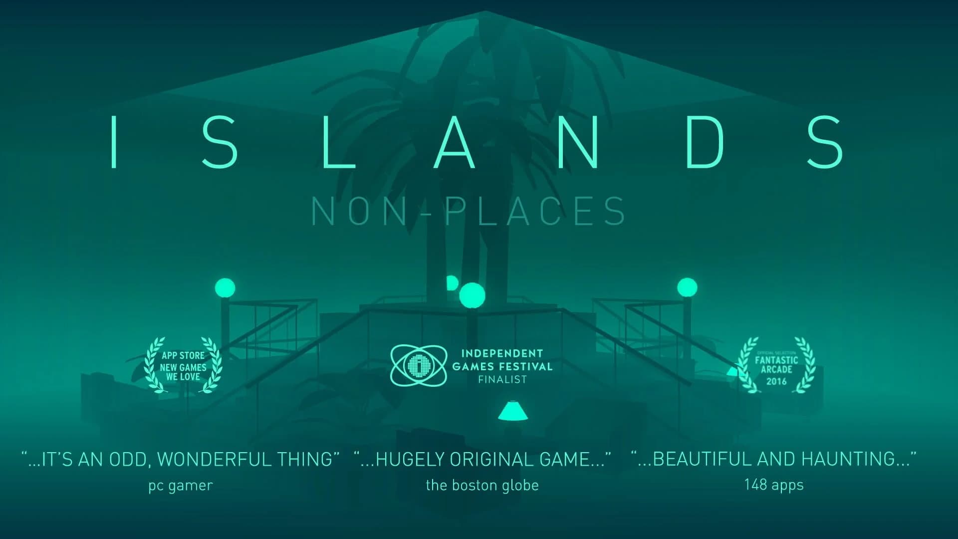Islands: Non-Places screenshot 2