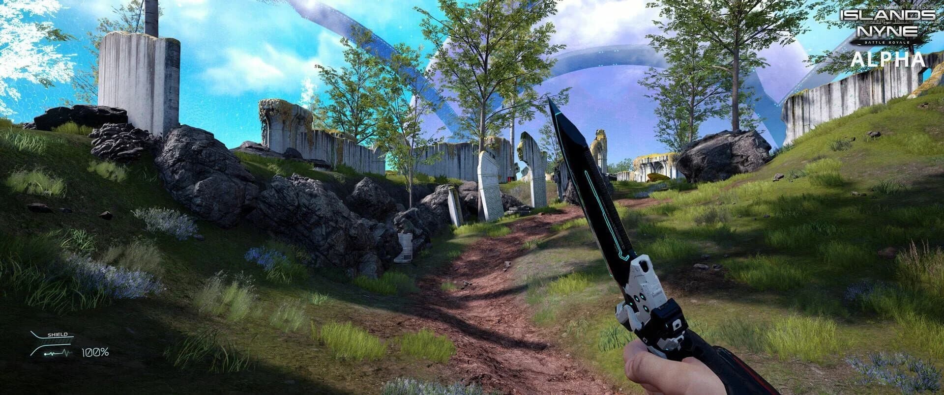 Islands of Nyne: Battle Royale screenshot 5