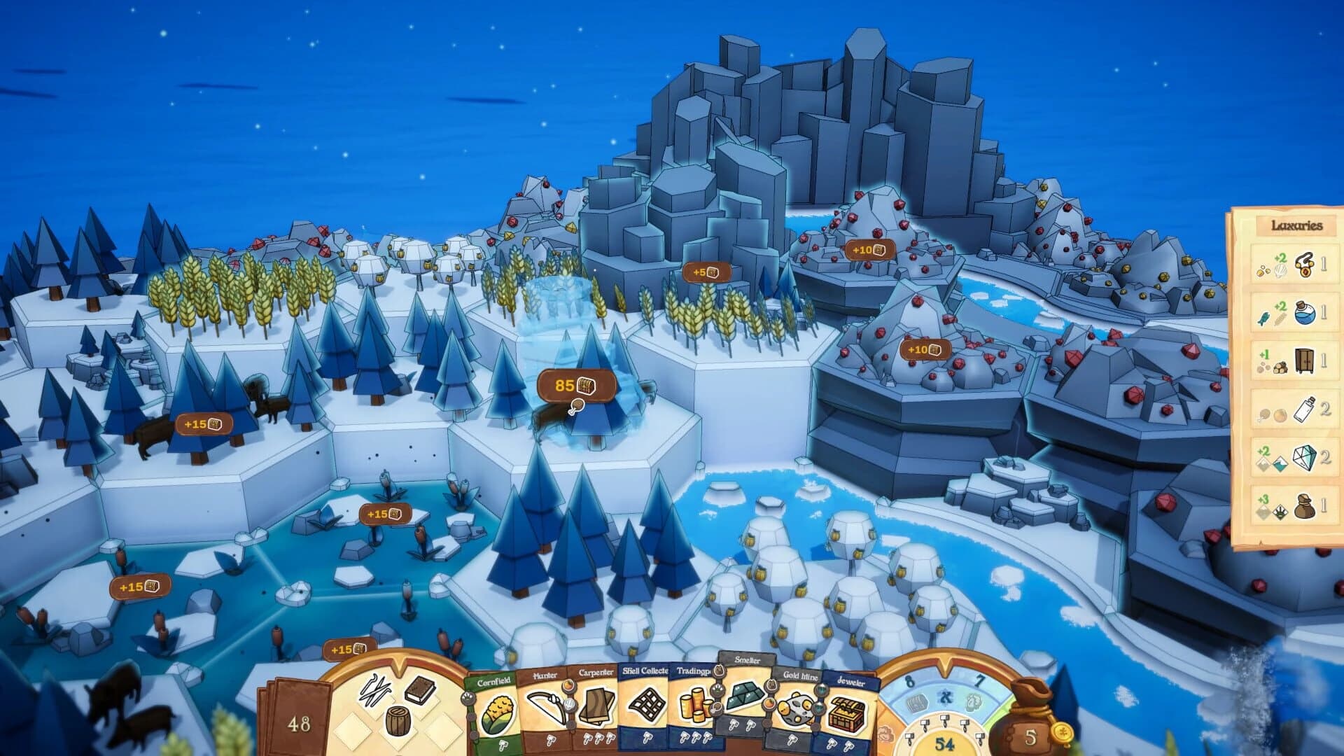 Islantiles screenshot 4