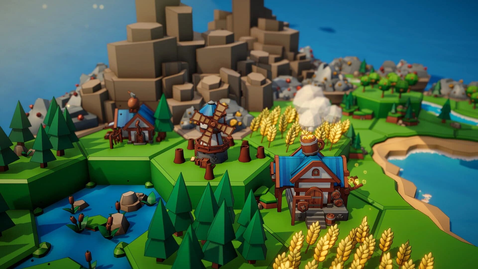 Islantiles screenshot 2