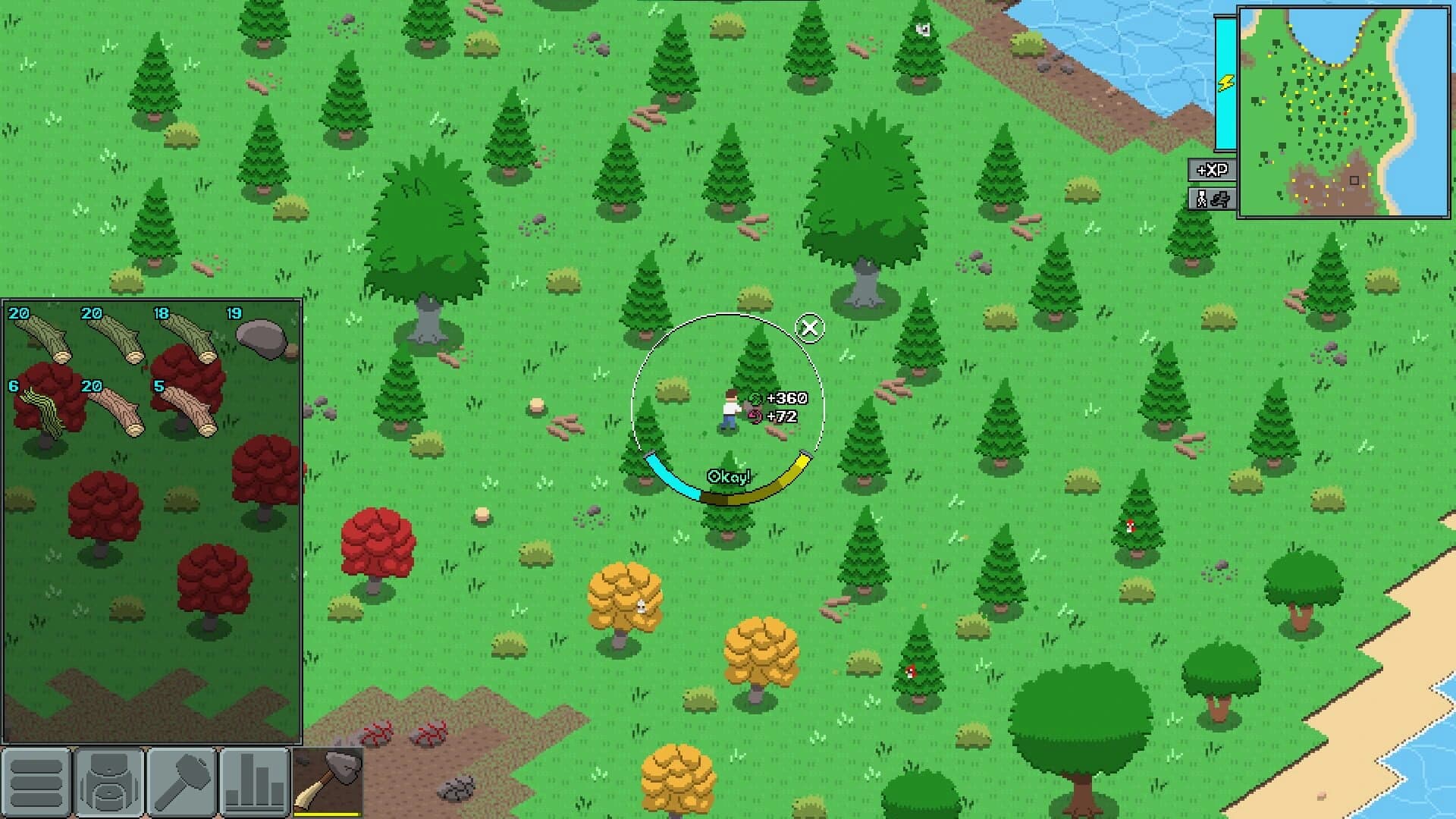 Isle Frontier screenshot 5
