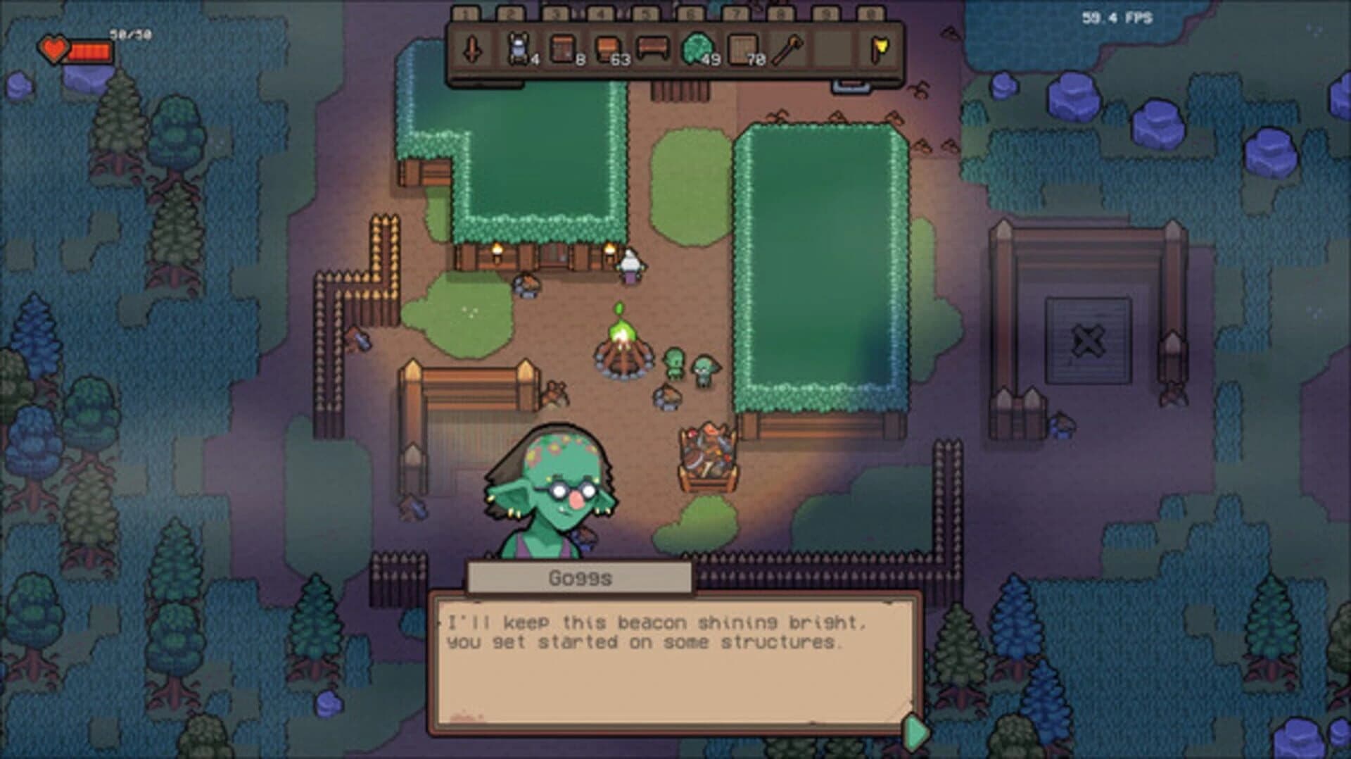 Isle Goblin screenshot 1