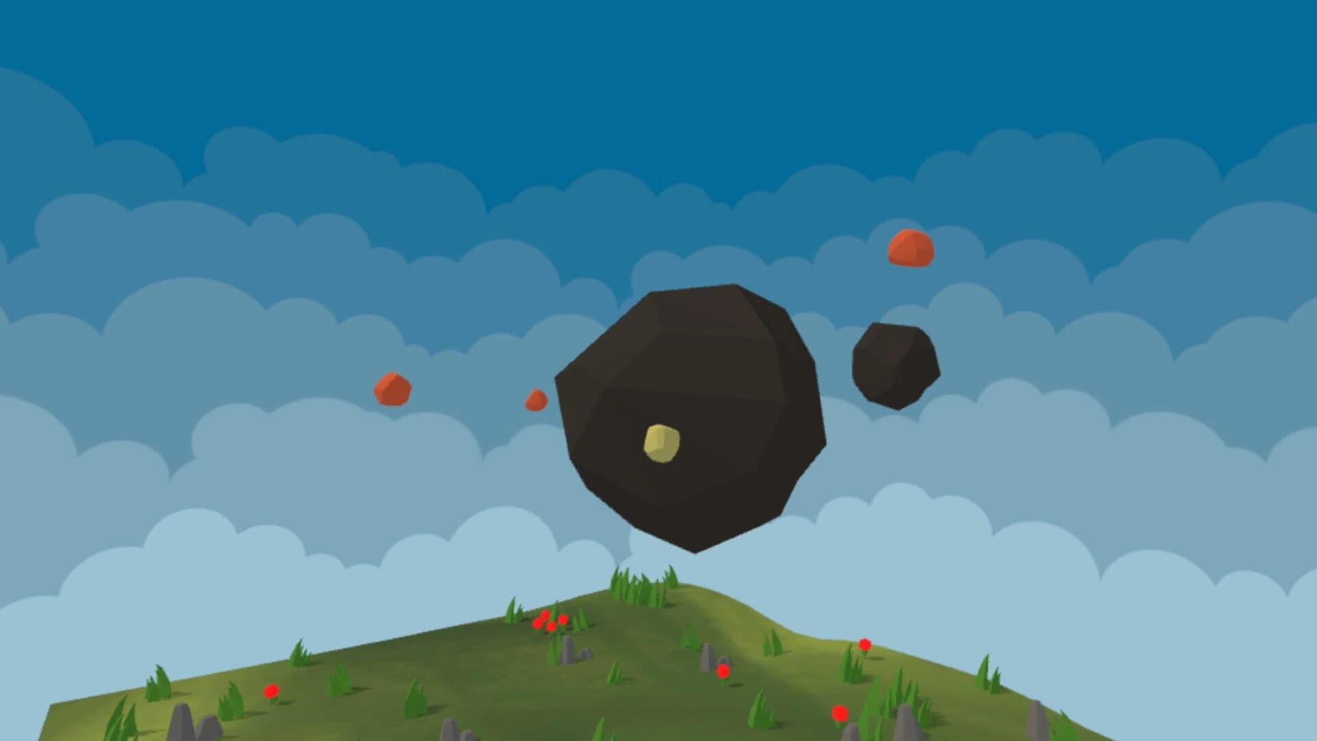 Isle in the Sky screenshot 3
