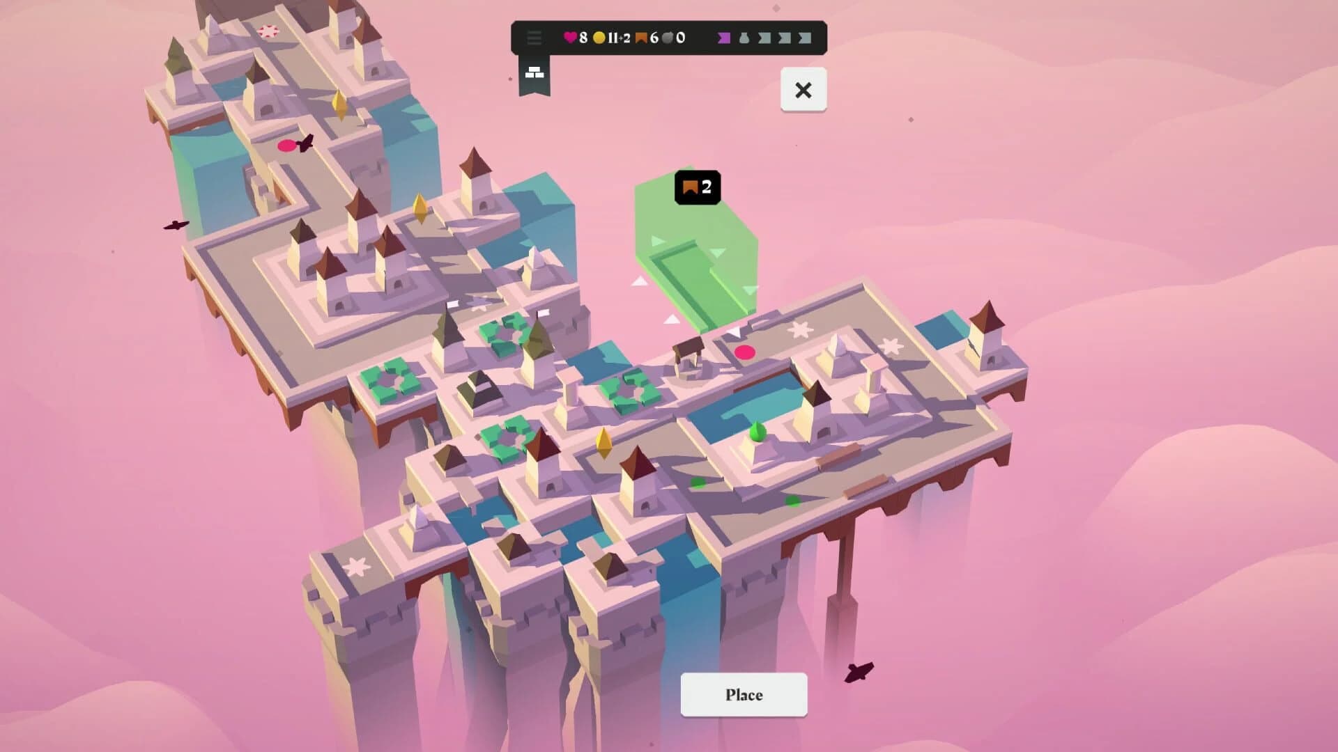 Isle of Arrows screenshot 2