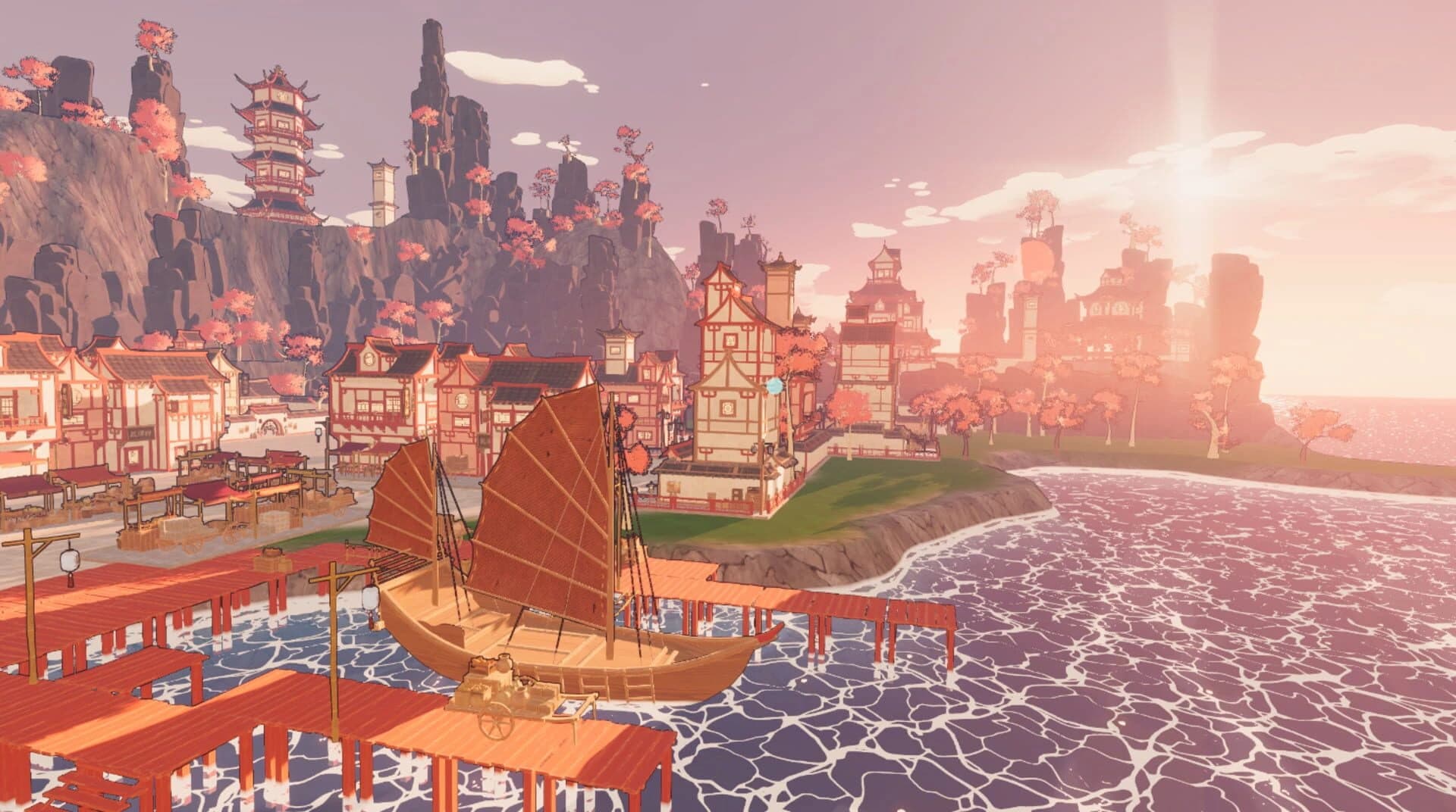 Isle of Echoes screenshot 4