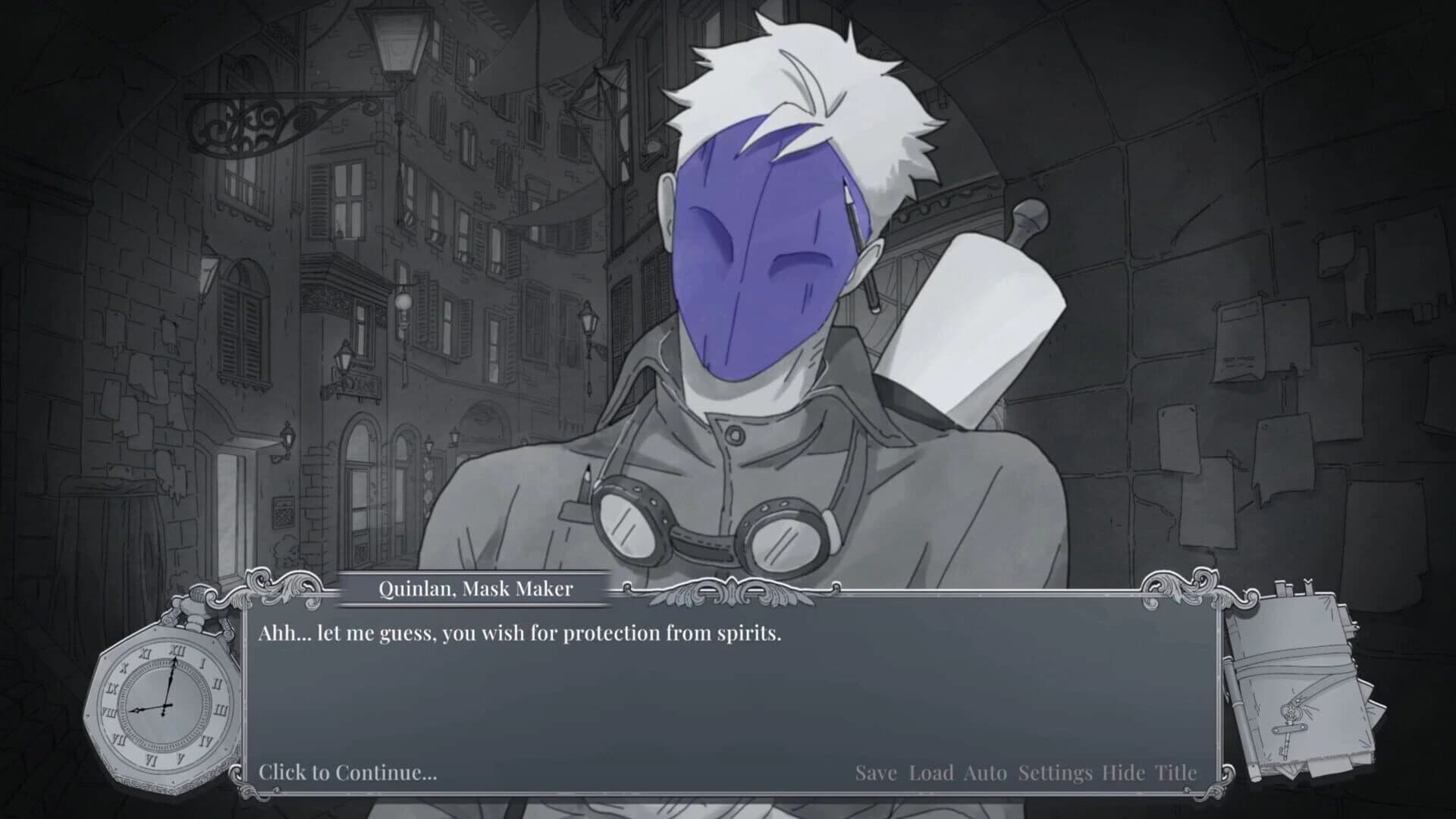 Isle of Maligree screenshot 4