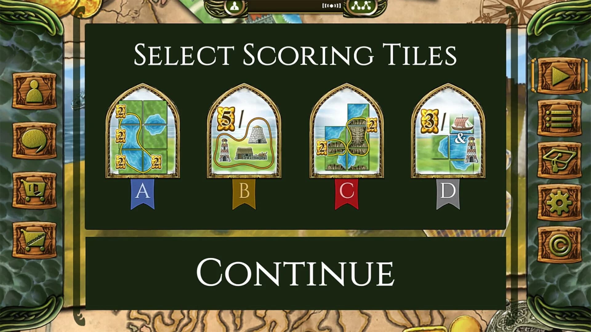 Isle of Skye screenshot 3