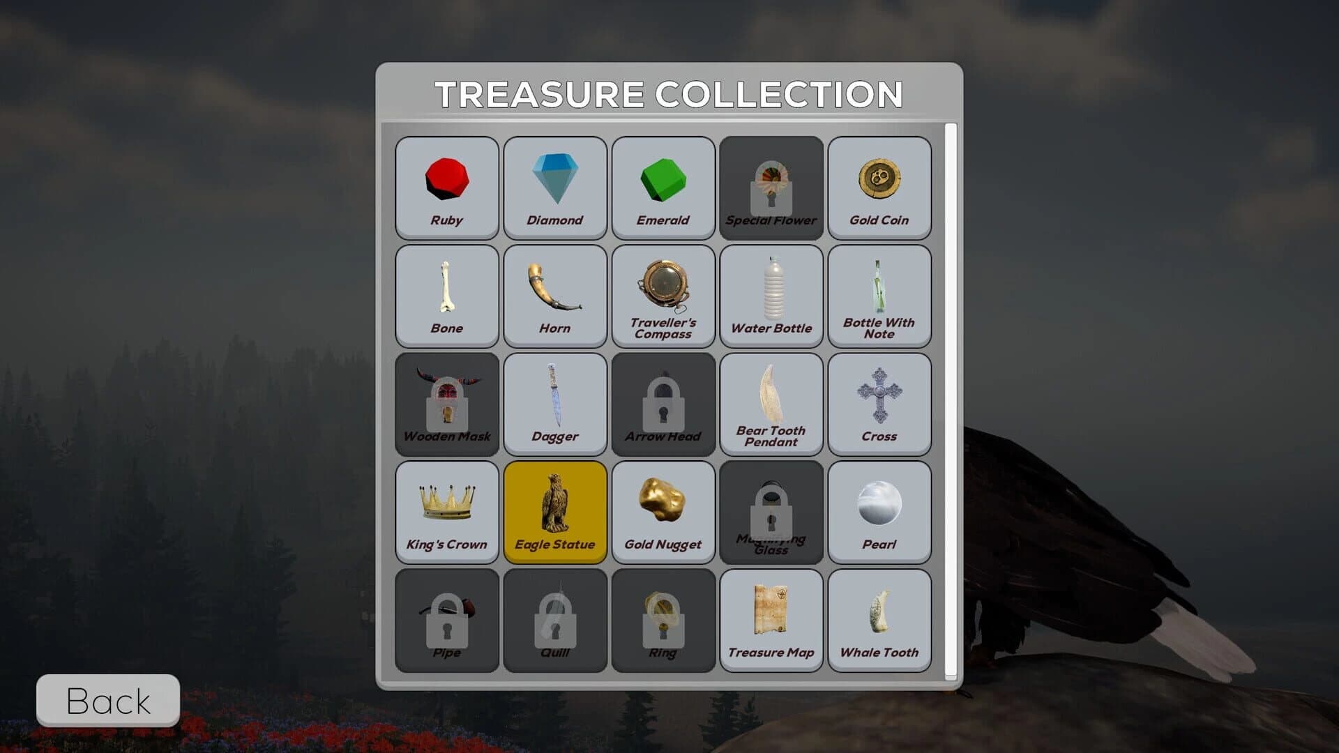 Isle of the Eagle screenshot 5