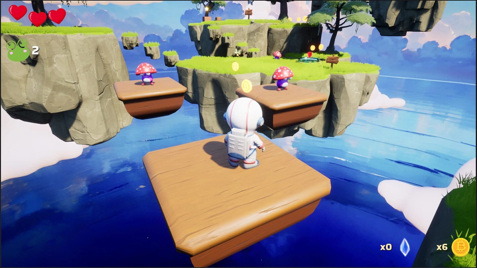 Isles Above screenshot 5