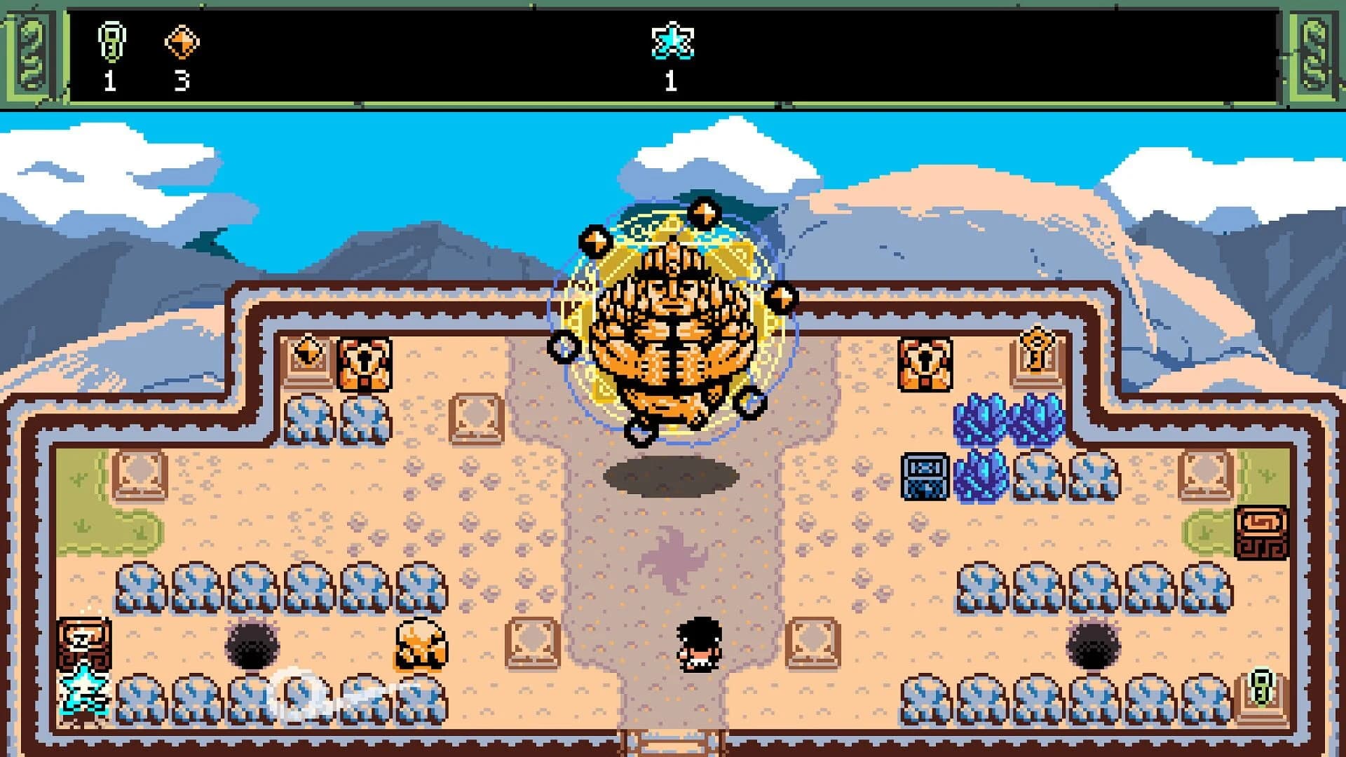 Isles of Sea and Sky screenshot 4