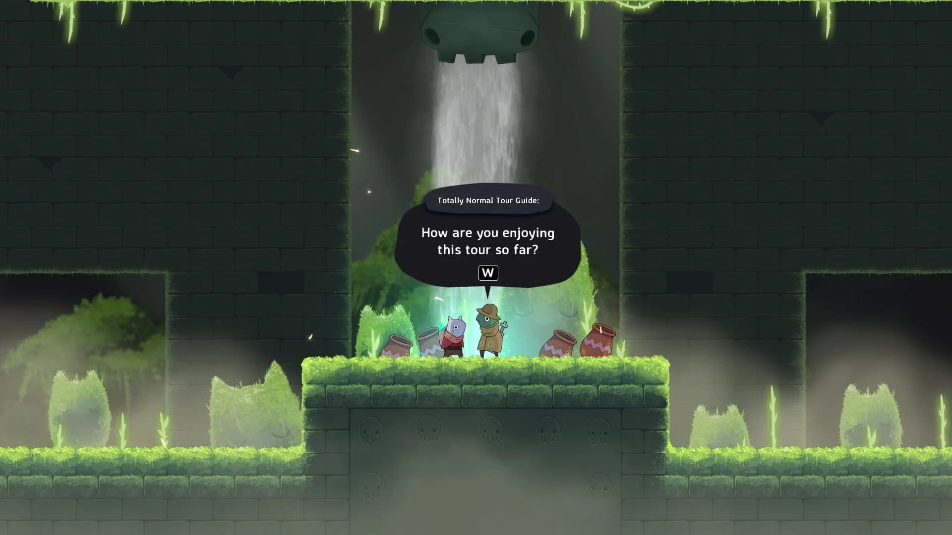Islets screenshot 3