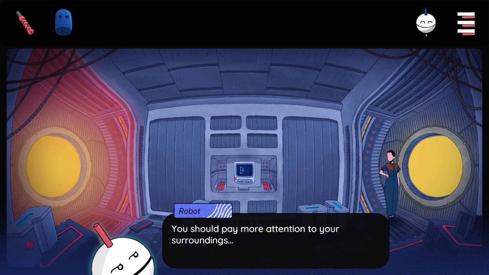 Ismene screenshot 4