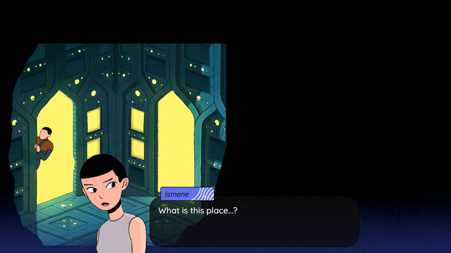 Ismene screenshot 2