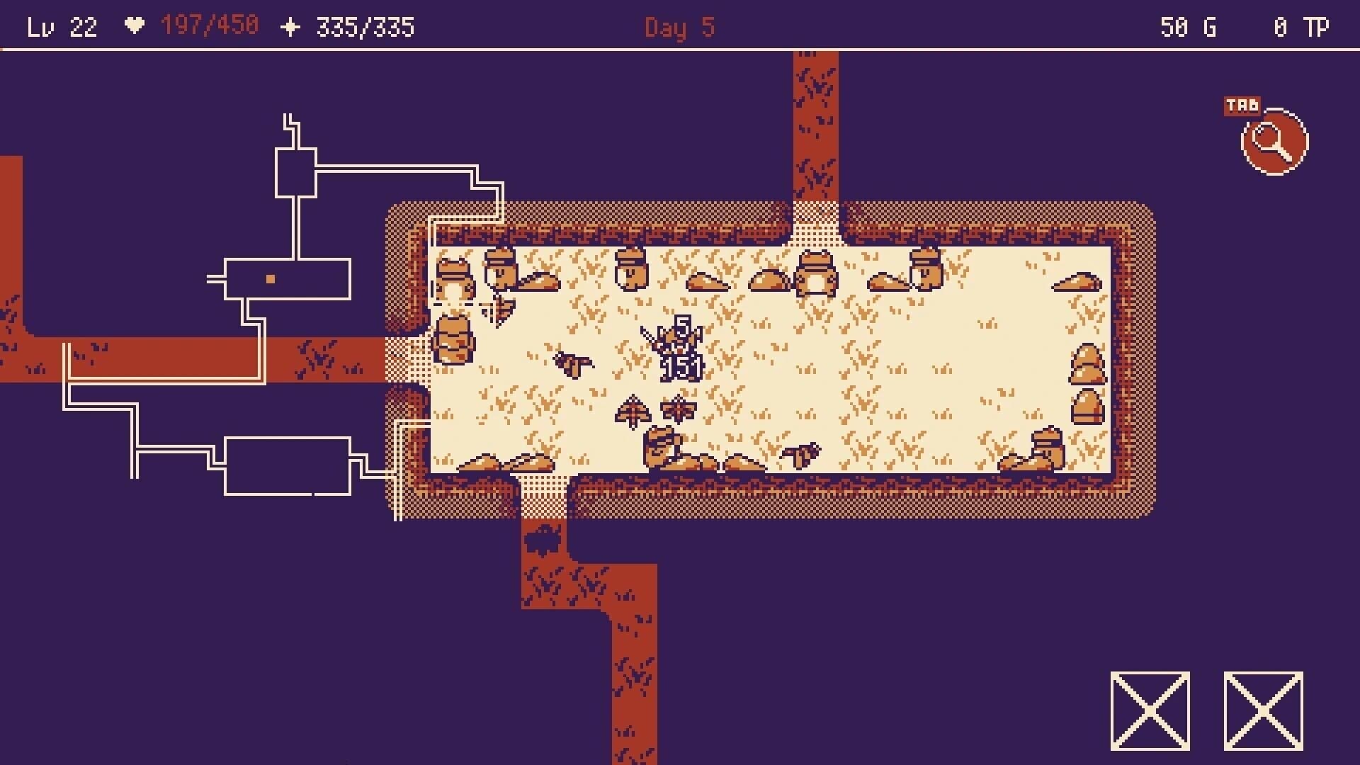 Isoge Hero screenshot 2