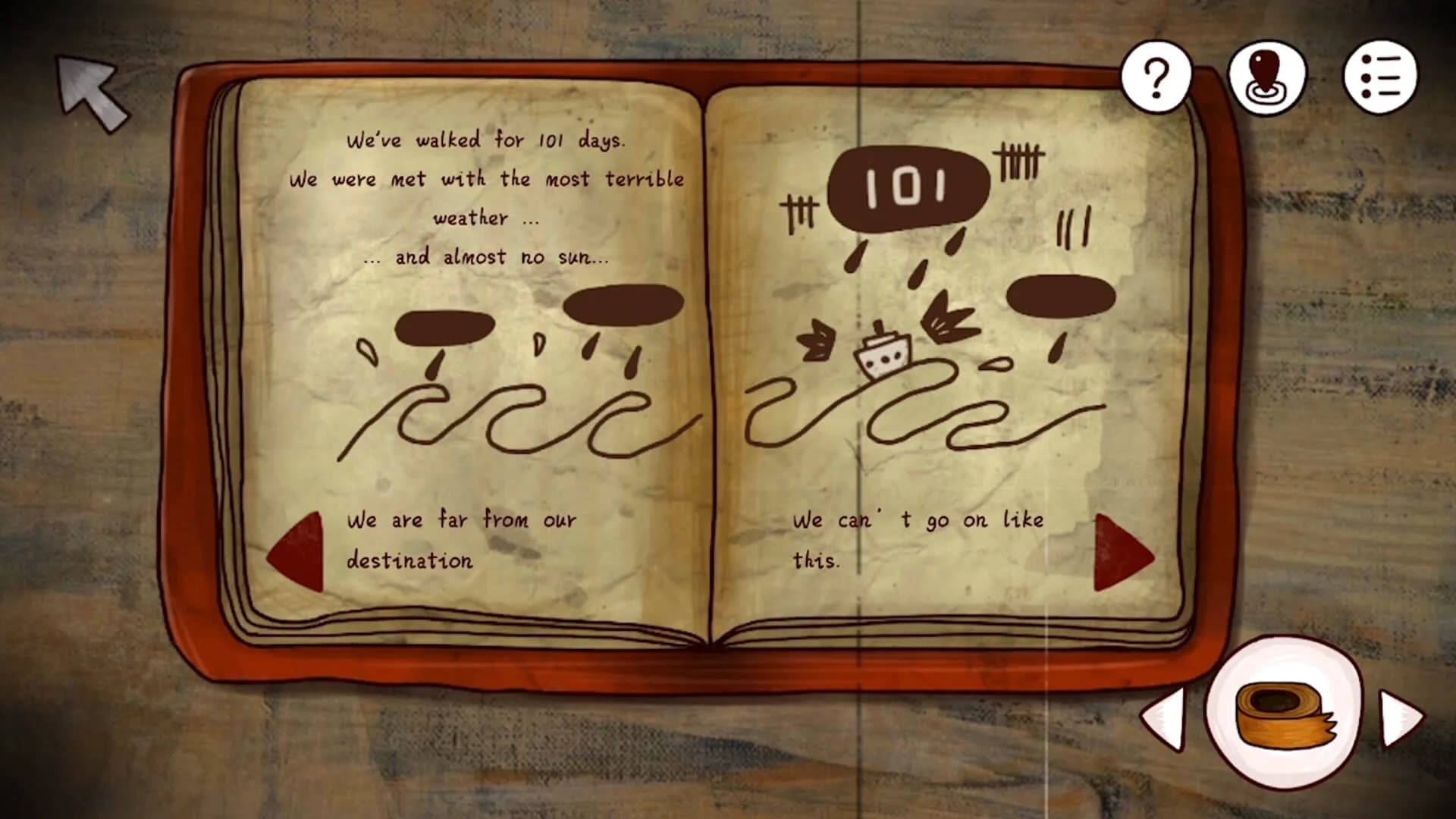 Isoland screenshot 2