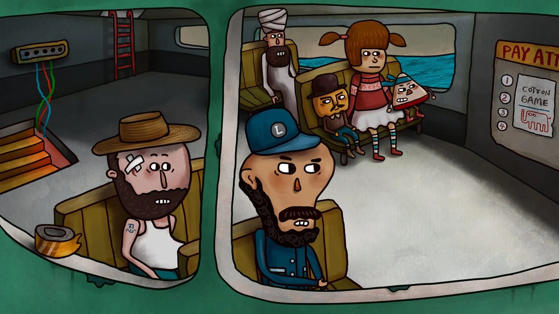 Isoland 2: Ashes of Time screenshot 5