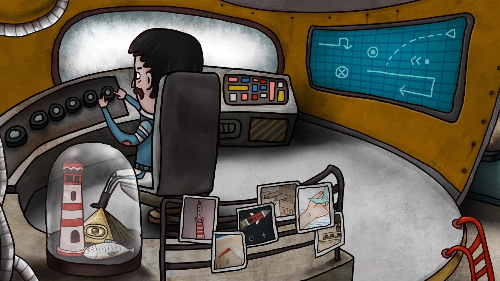 Isoland 2: Ashes of Time screenshot 3