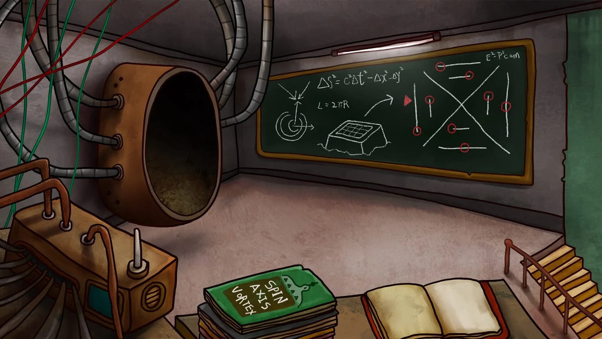 Isoland 2: Ashes of Time screenshot 2