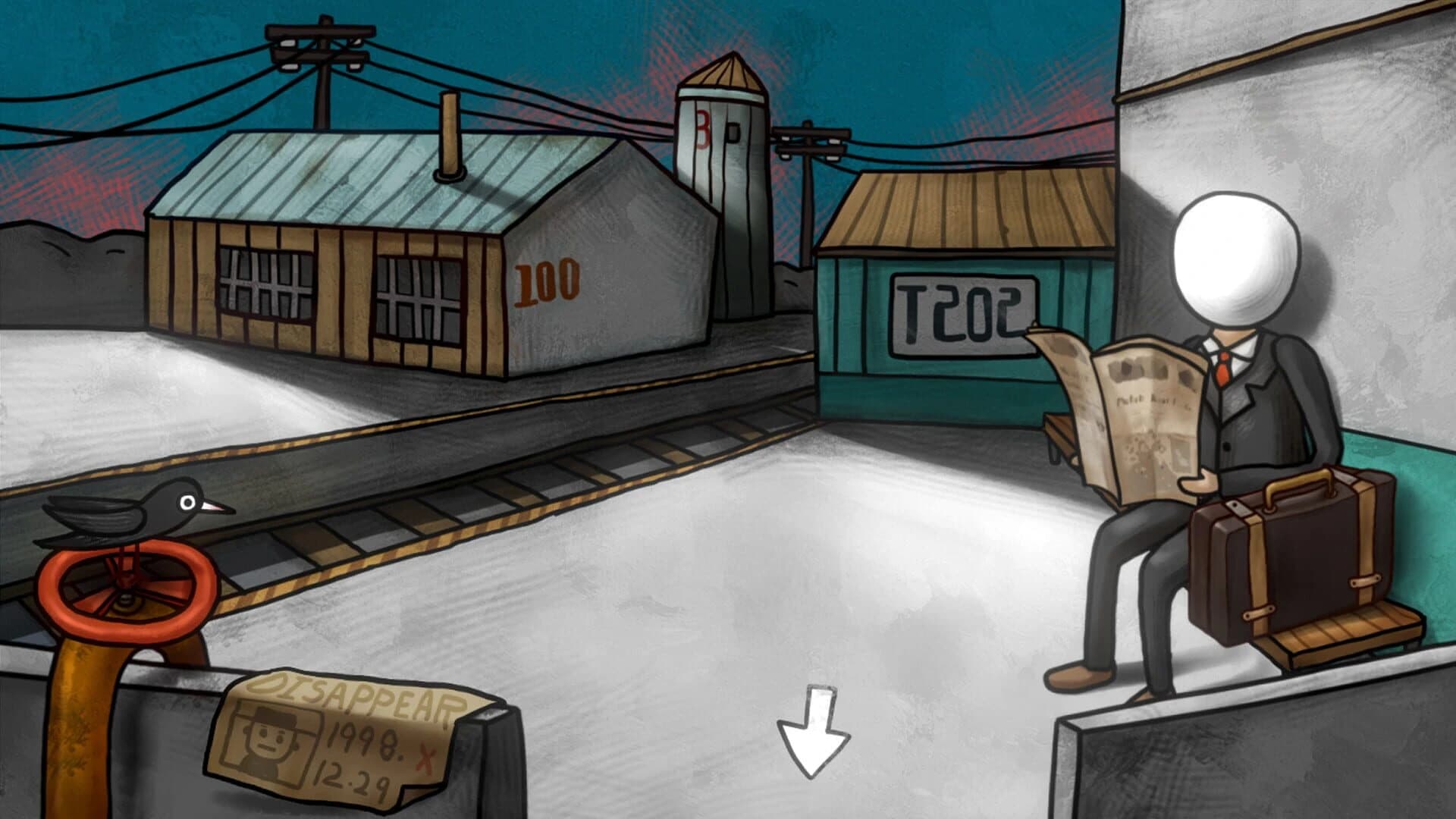 Isoland: The Amusement Park screenshot 1