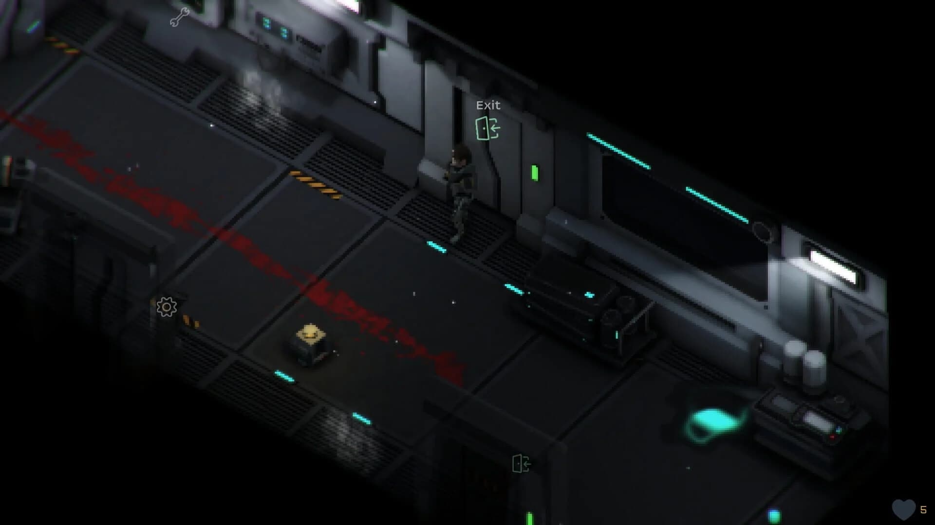 Isolation One screenshot 5