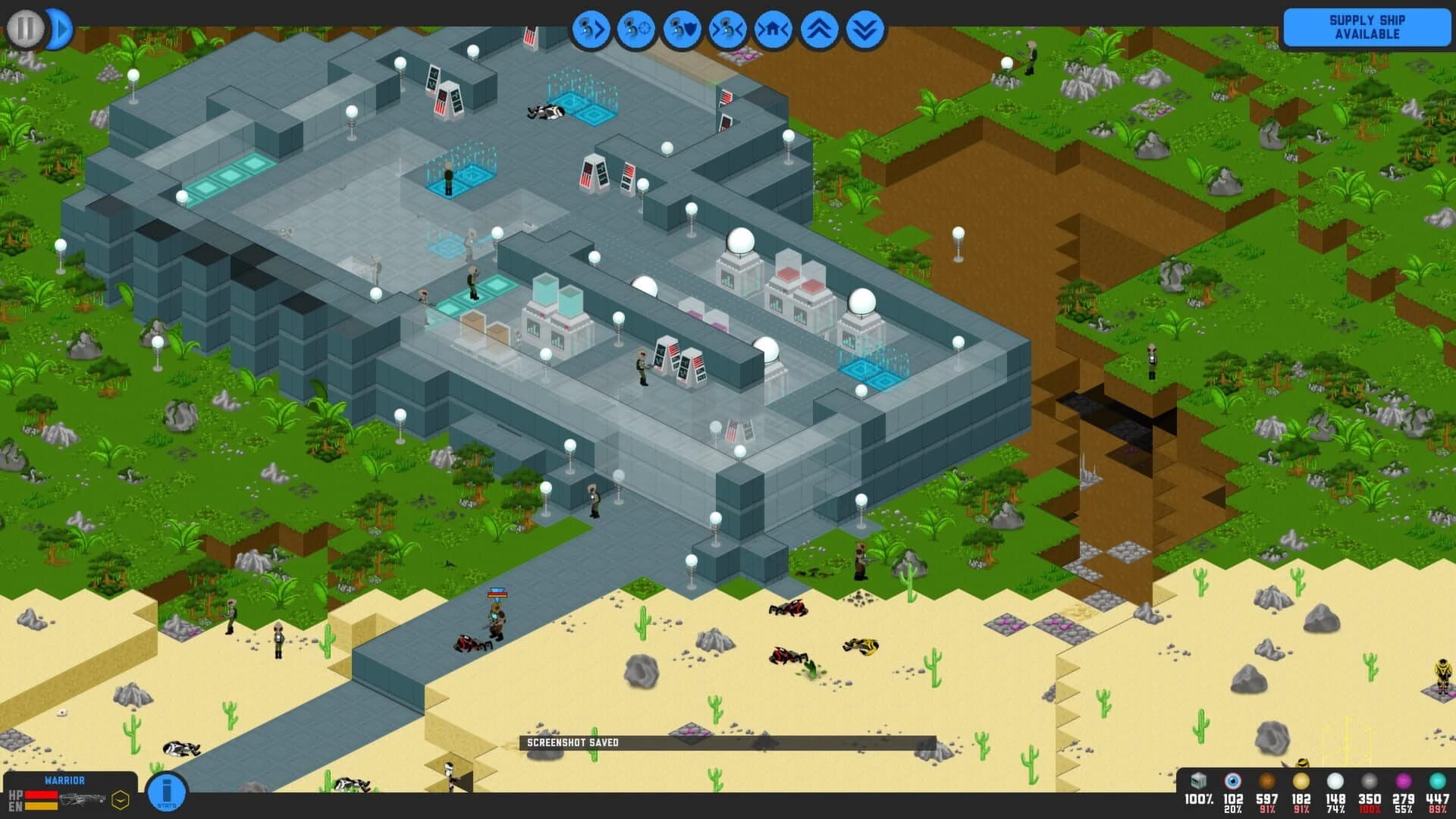 Isomer screenshot 1