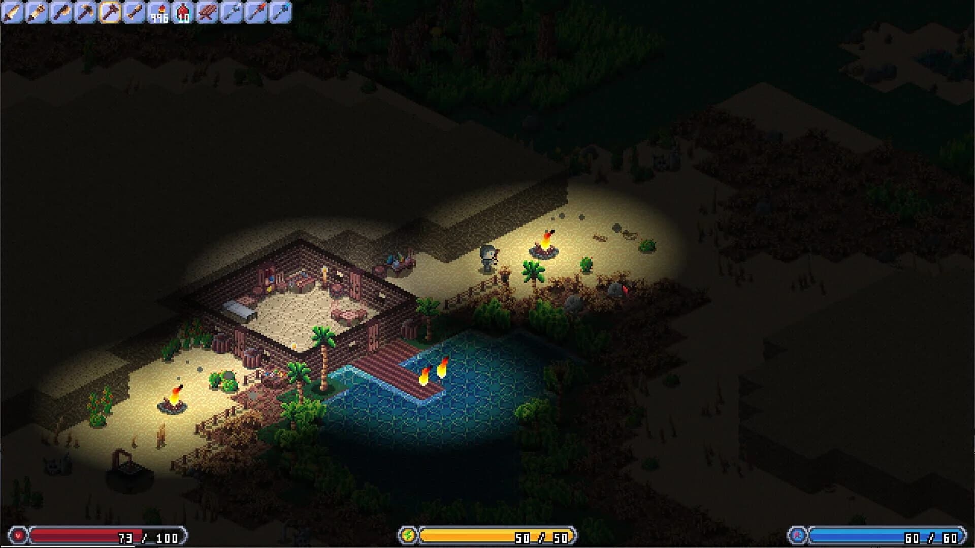 Isometria screenshot 1