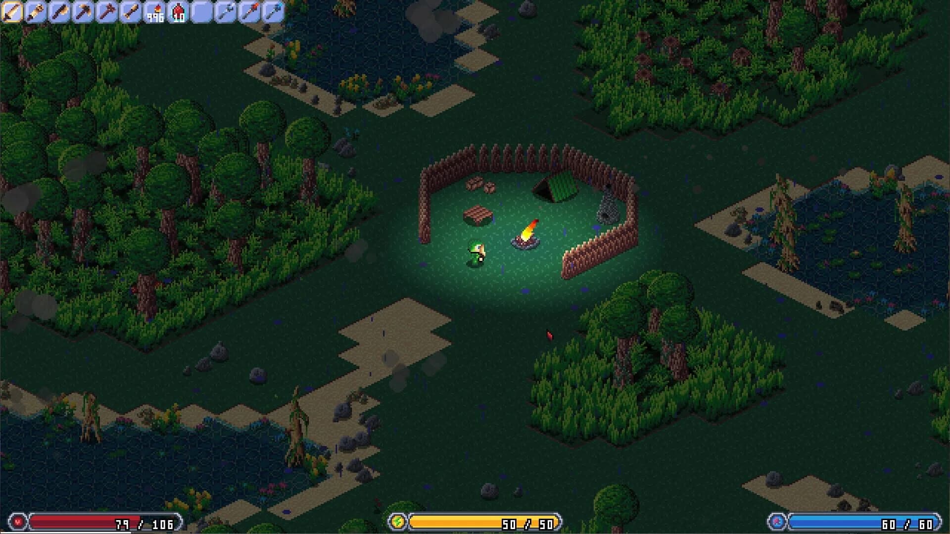 Isometria screenshot 2