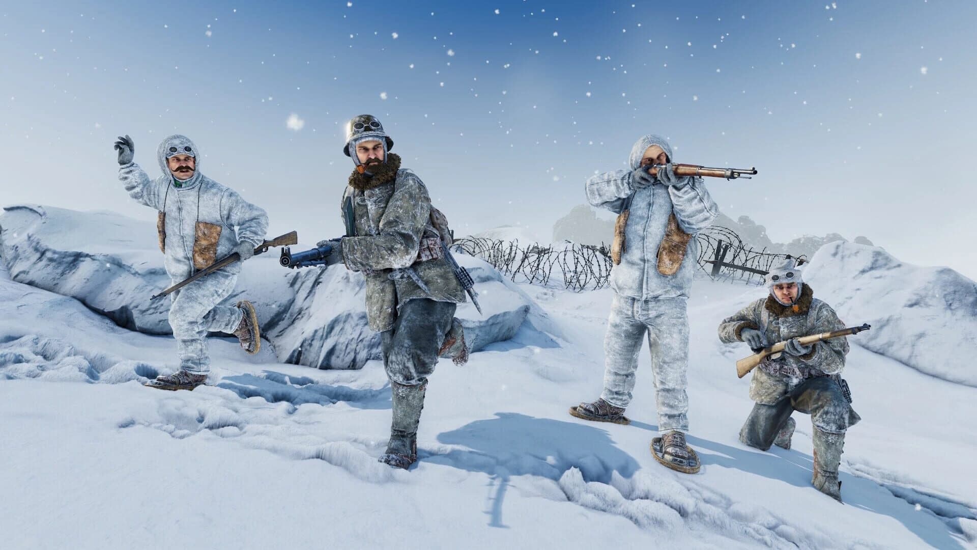 Isonzo: Altitude Units Pack screenshot 5