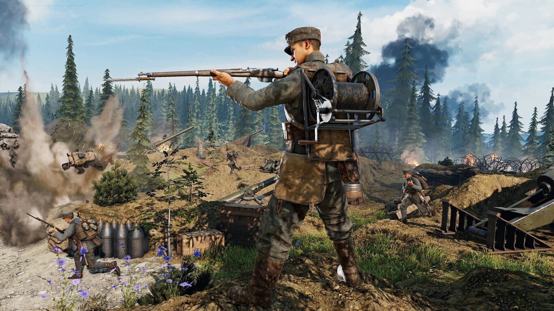 Isonzo: Elite Units Pack screenshot 5