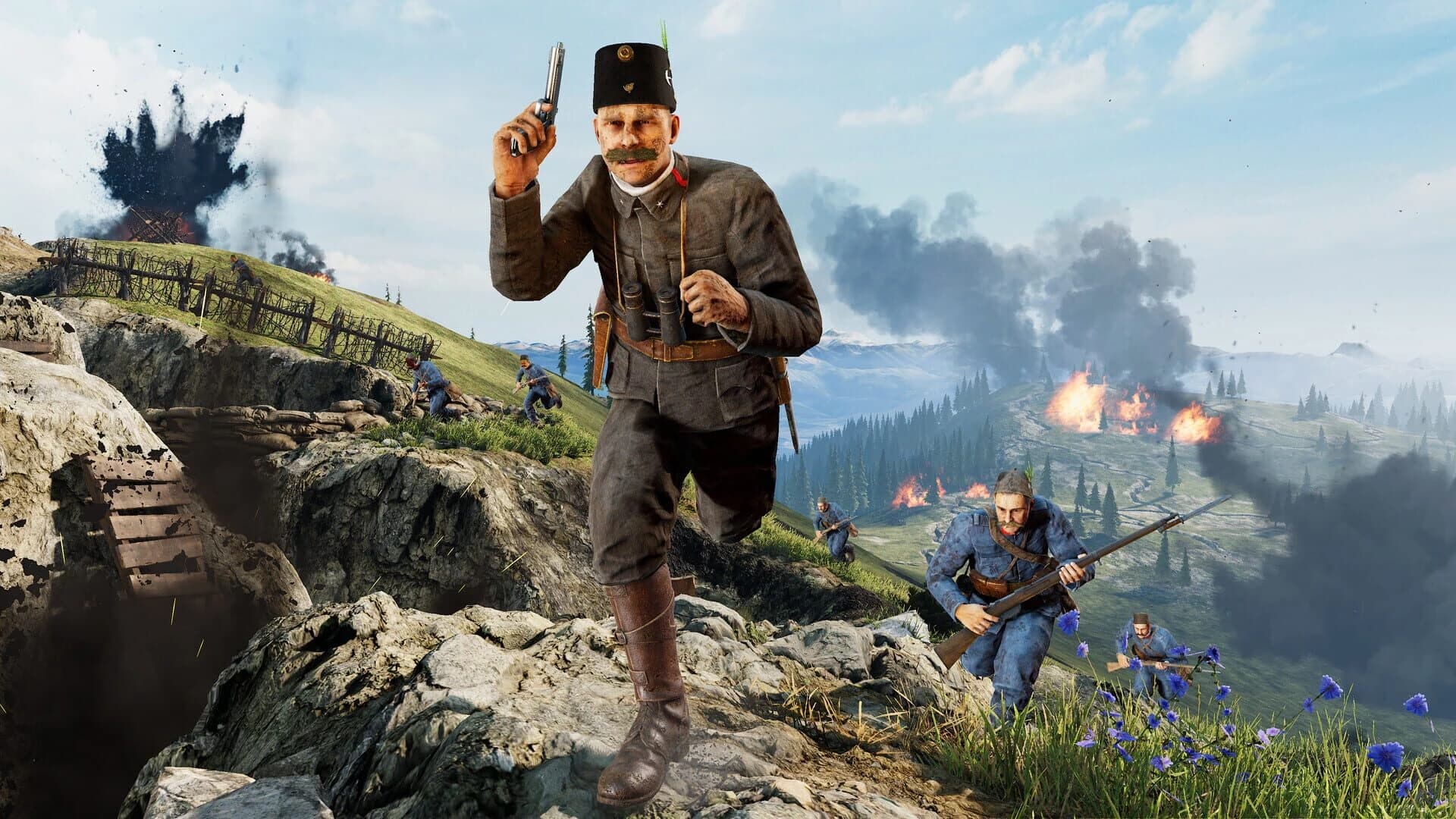 Isonzo: Elite Units Pack screenshot 2