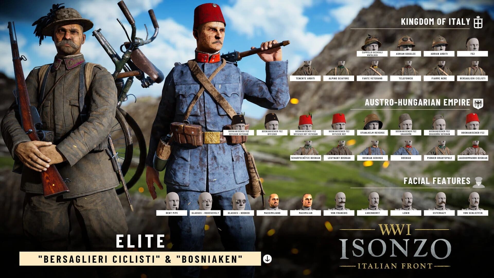 Isonzo: First Wave screenshot 5
