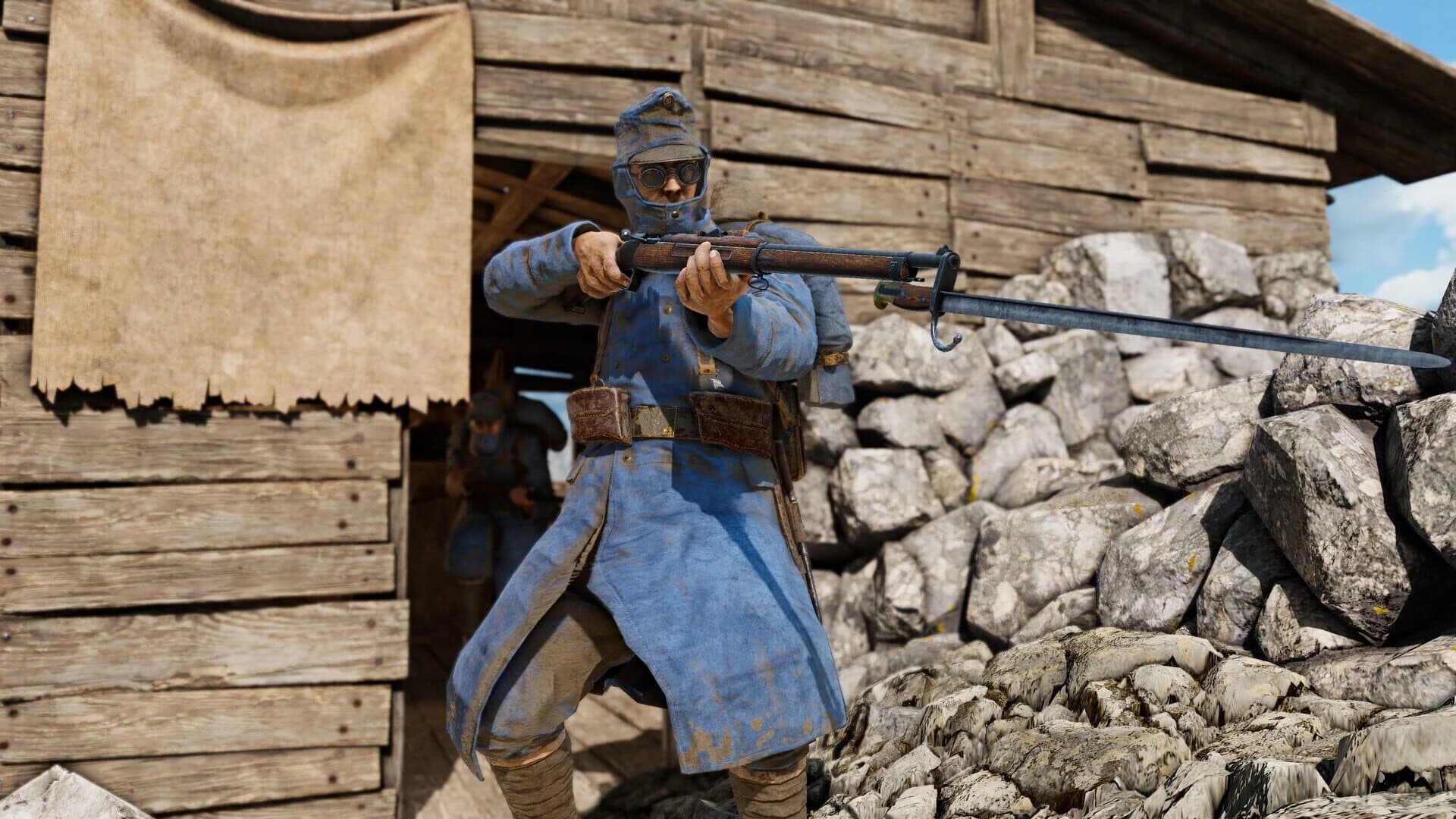 Isonzo: First Wave screenshot 4