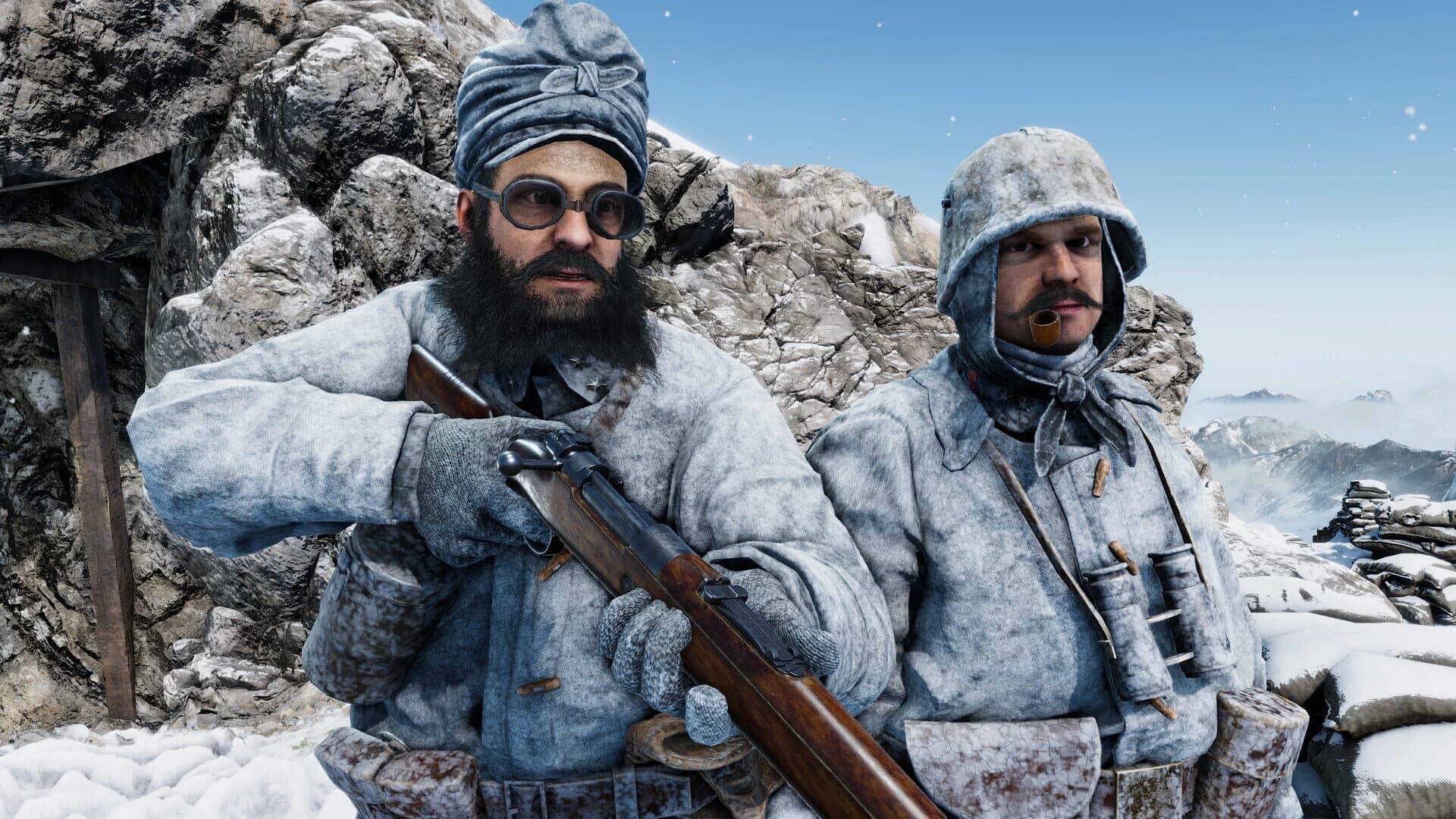 Isonzo: Second Wave screenshot 4