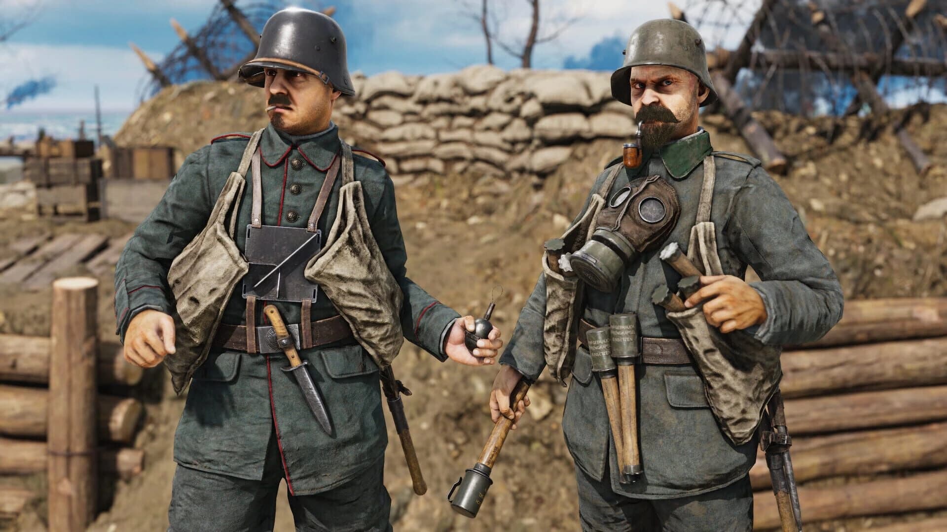 Isonzo: Second Wave screenshot 1