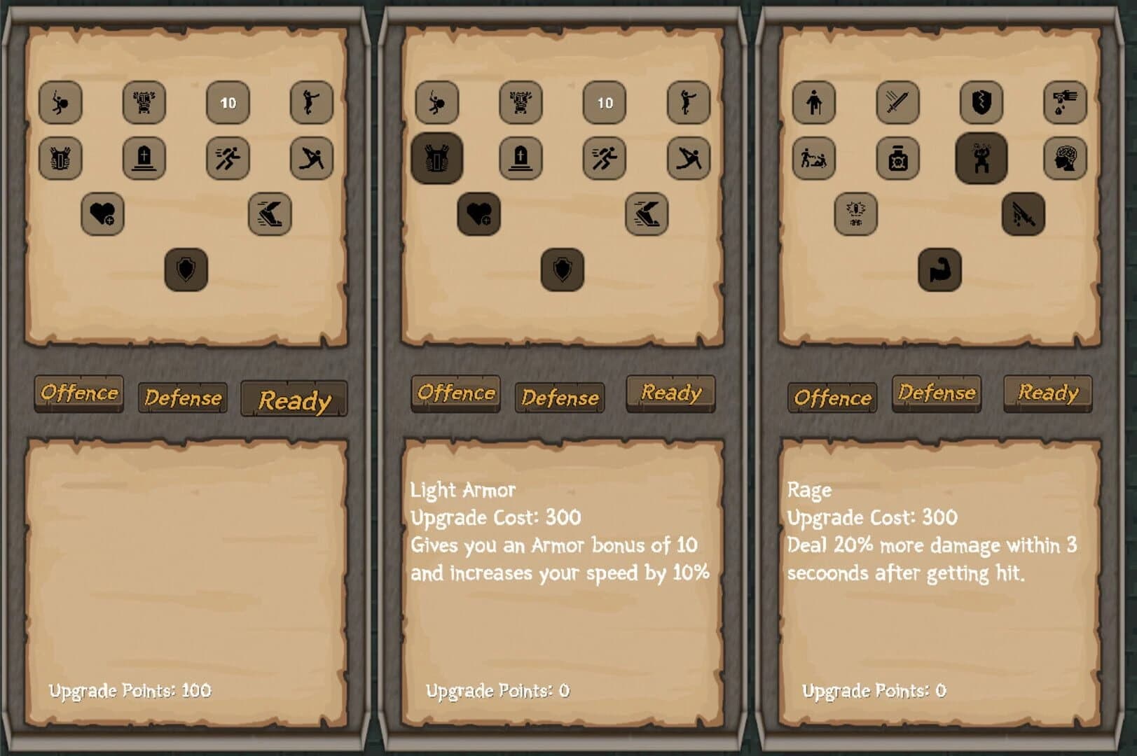 Isorropia screenshot 2