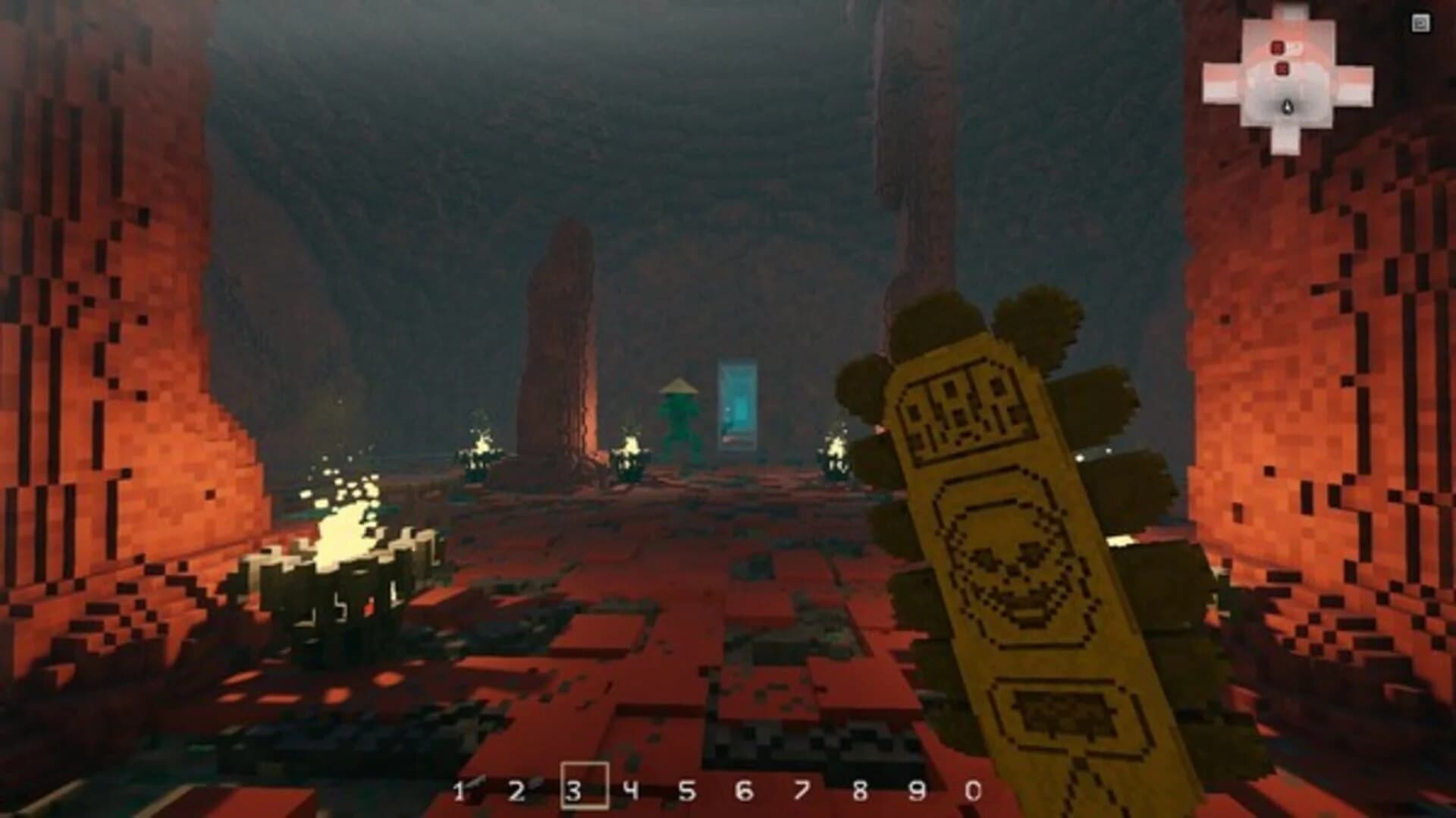 Isotopia screenshot 2