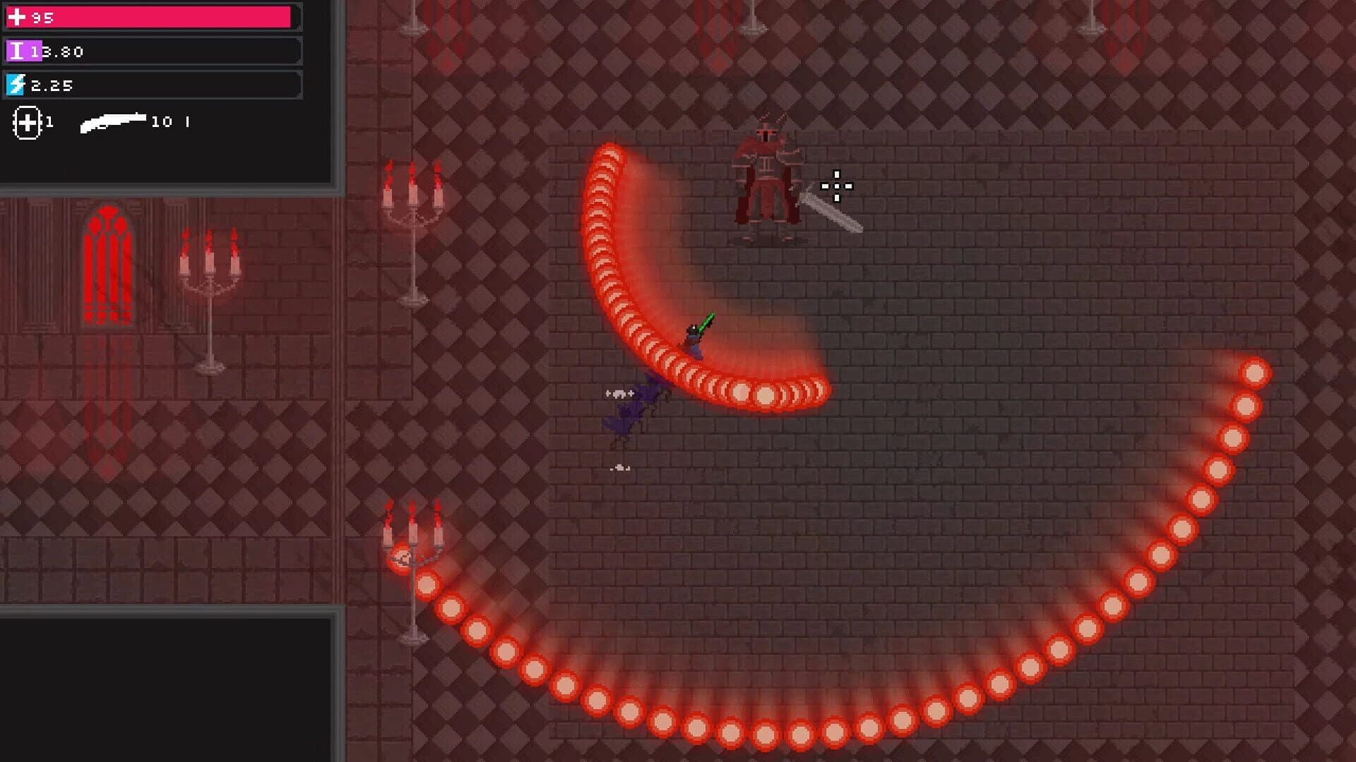 Ispell screenshot 2