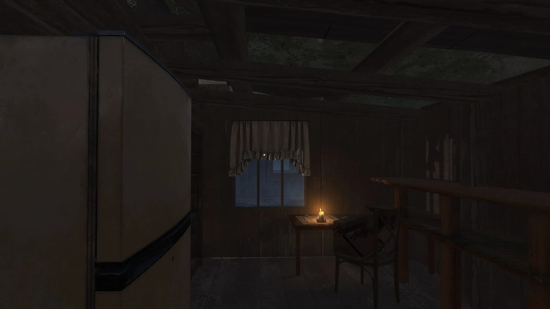 Istorii Uzhasov: Voskreshenie screenshot 1