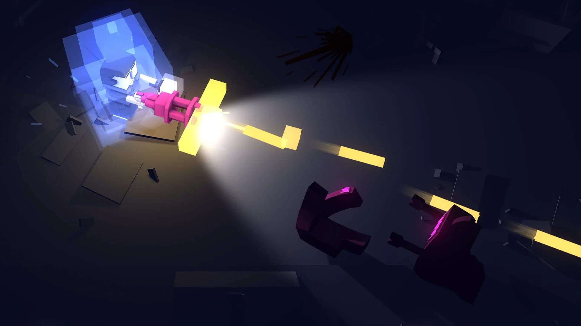 It Came From Space, and Ate Our Brains screenshot 2