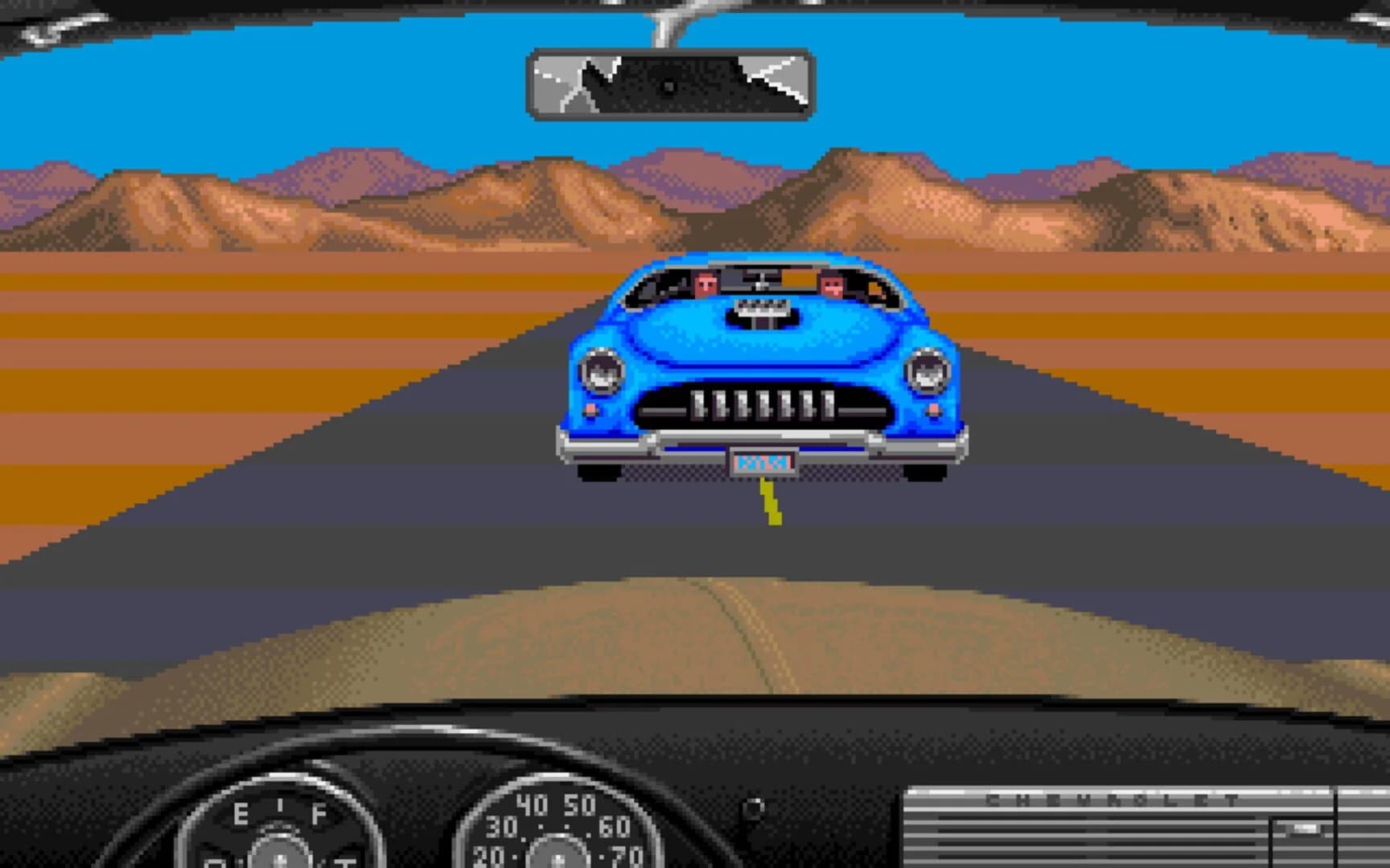 It Came from the Desert screenshot 5