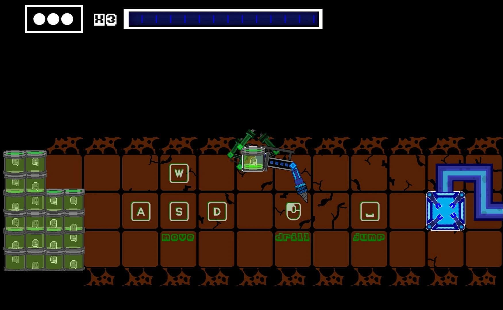 It Digs Up screenshot 1