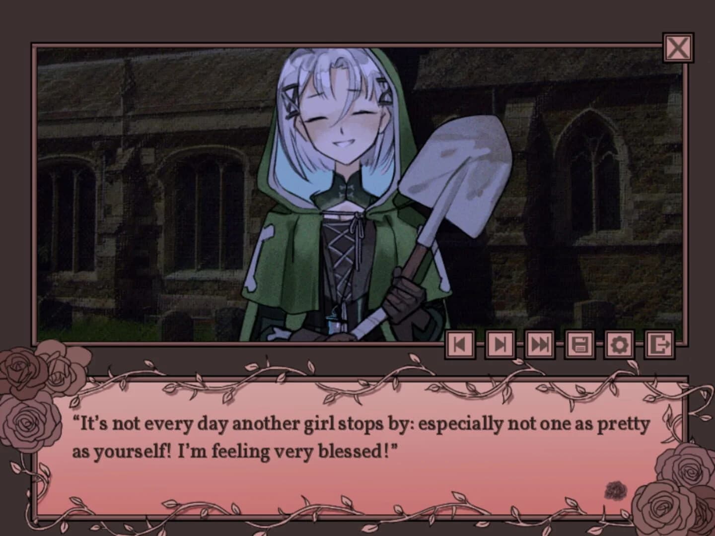 It Gets So Lonely Here screenshot 3